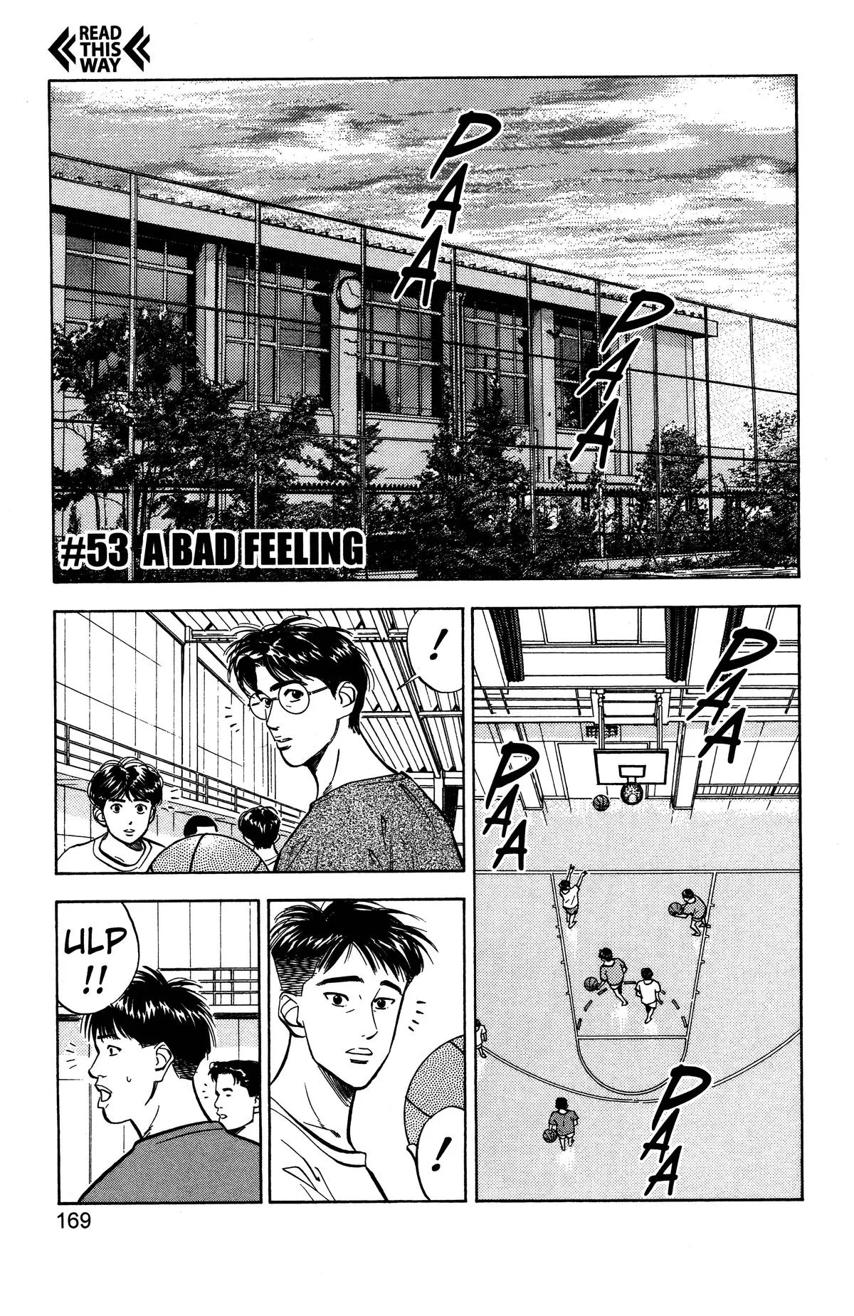 Read Slam Dunk Manga Online
