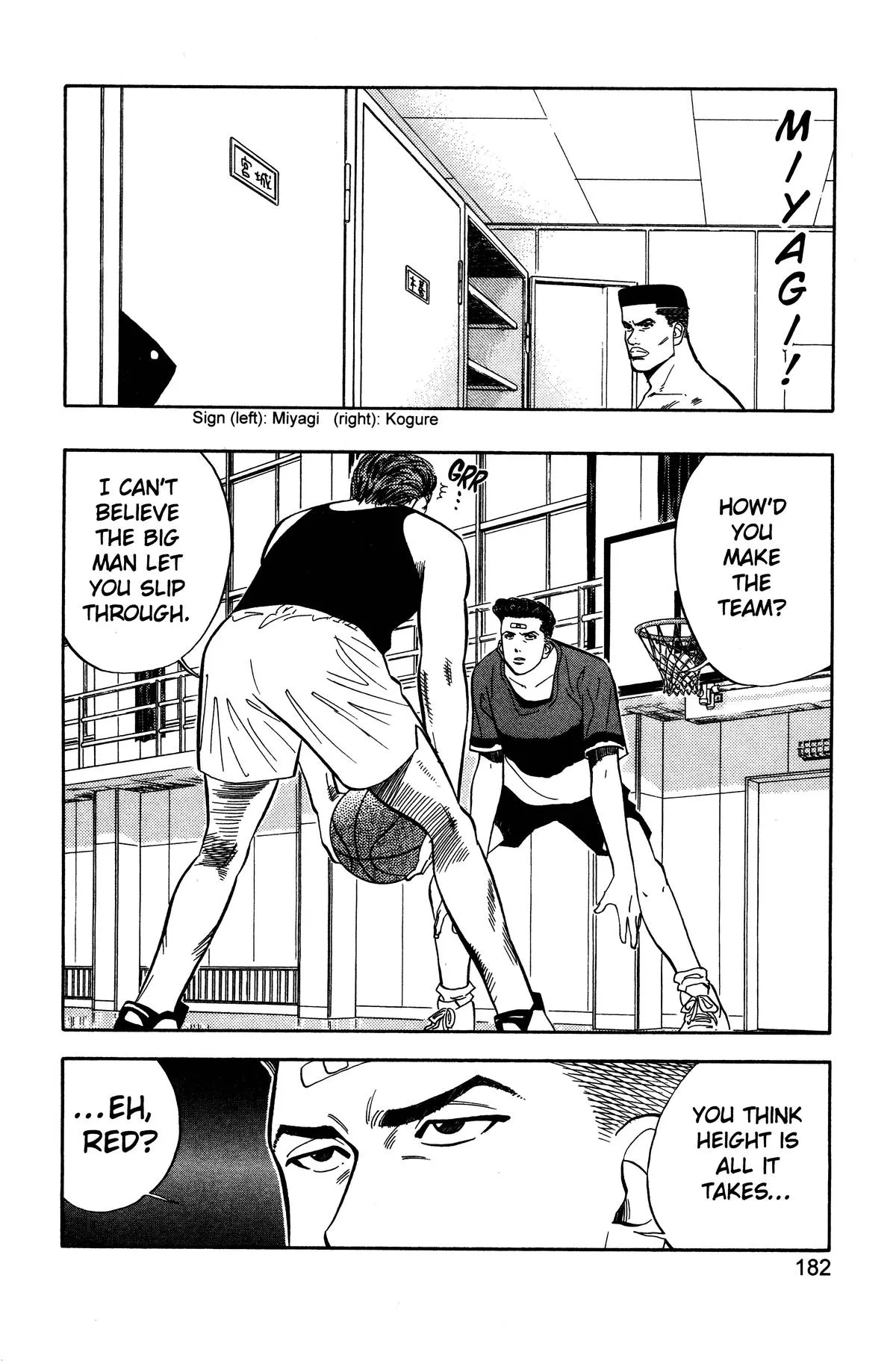 Read Slam Dunk Manga Online