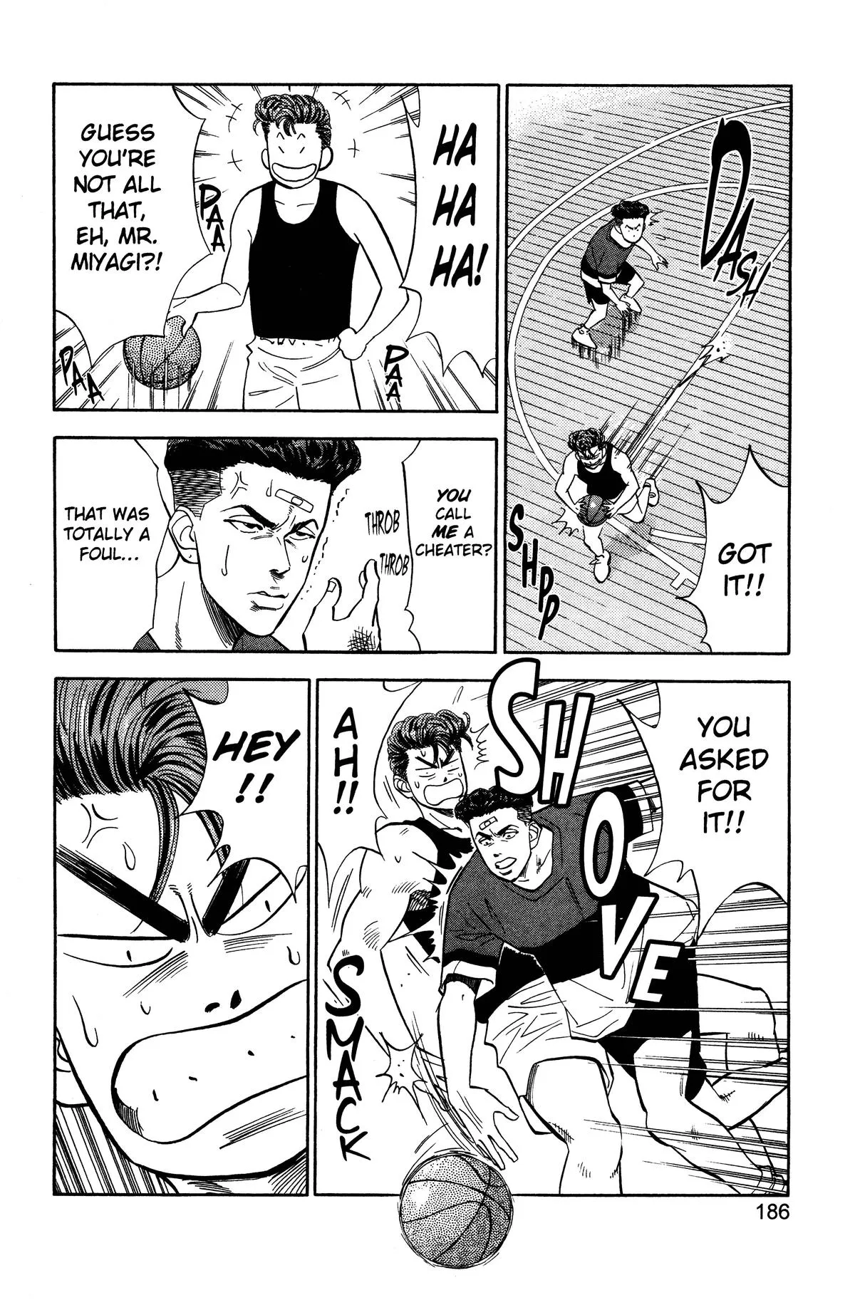 Read Slam Dunk Manga Online