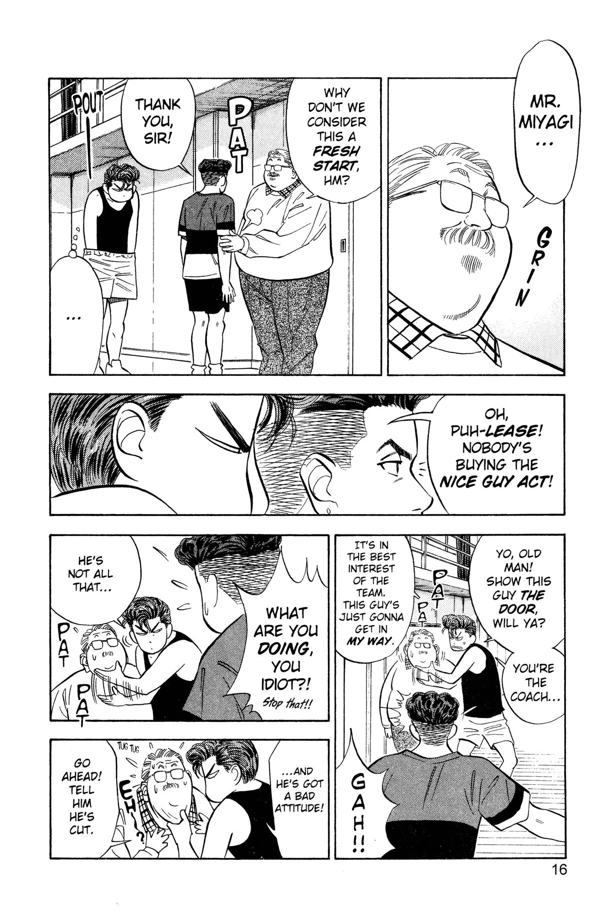 Read Slam Dunk Manga Online