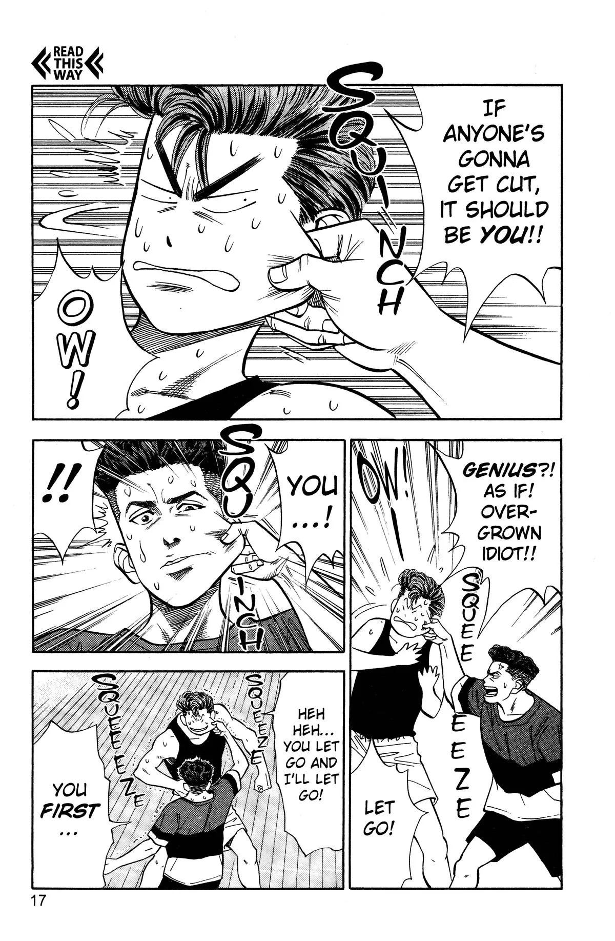 Read Slam Dunk Manga Online