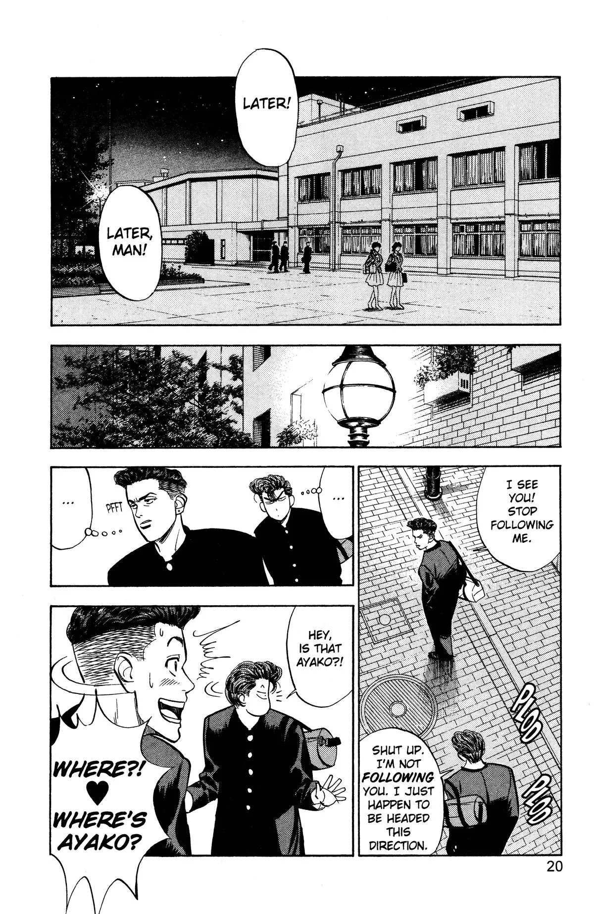 Read Slam Dunk Manga Online