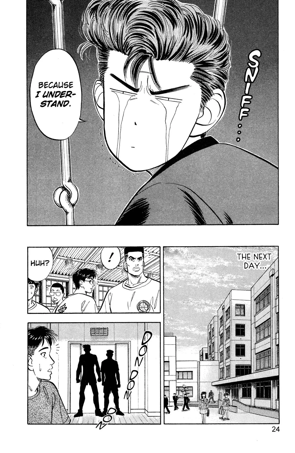 Read Slam Dunk Manga Online