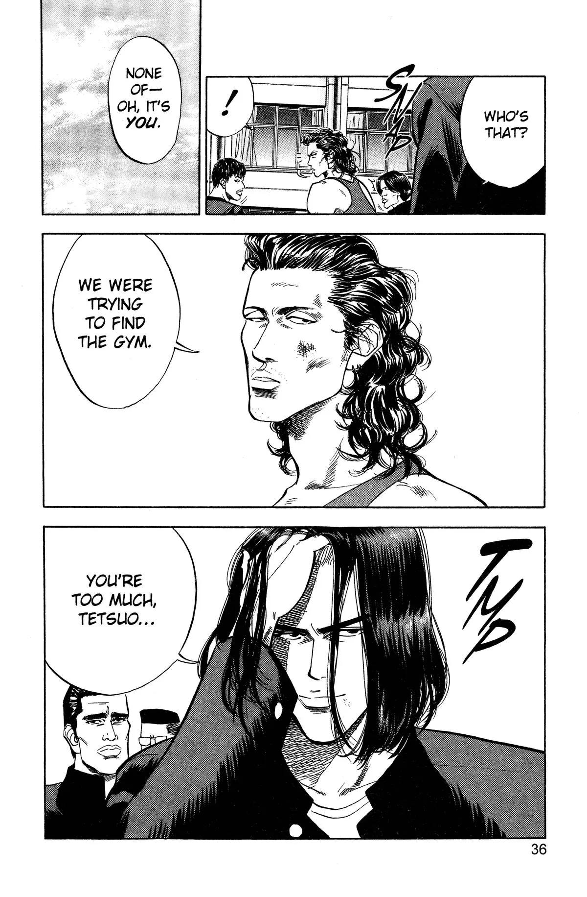 Read Slam Dunk Manga Online