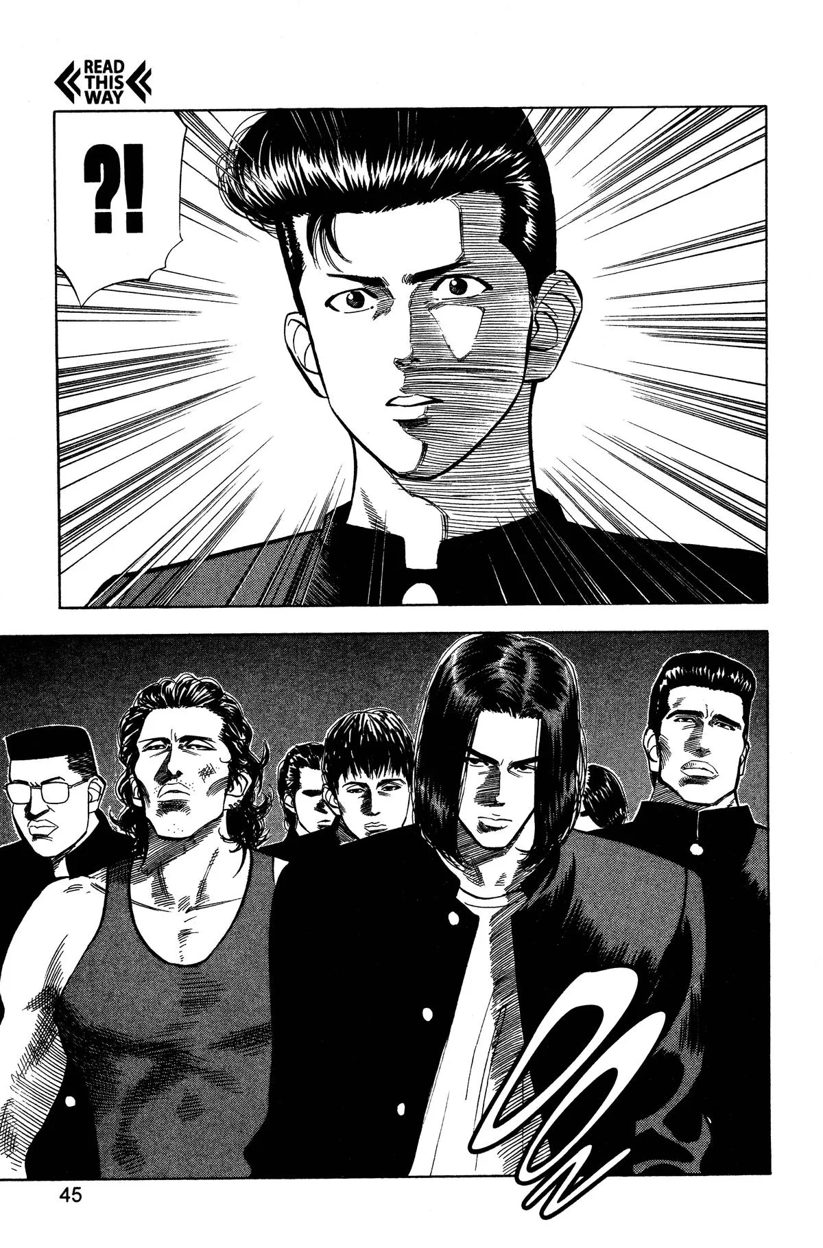 Read Slam Dunk Manga Online