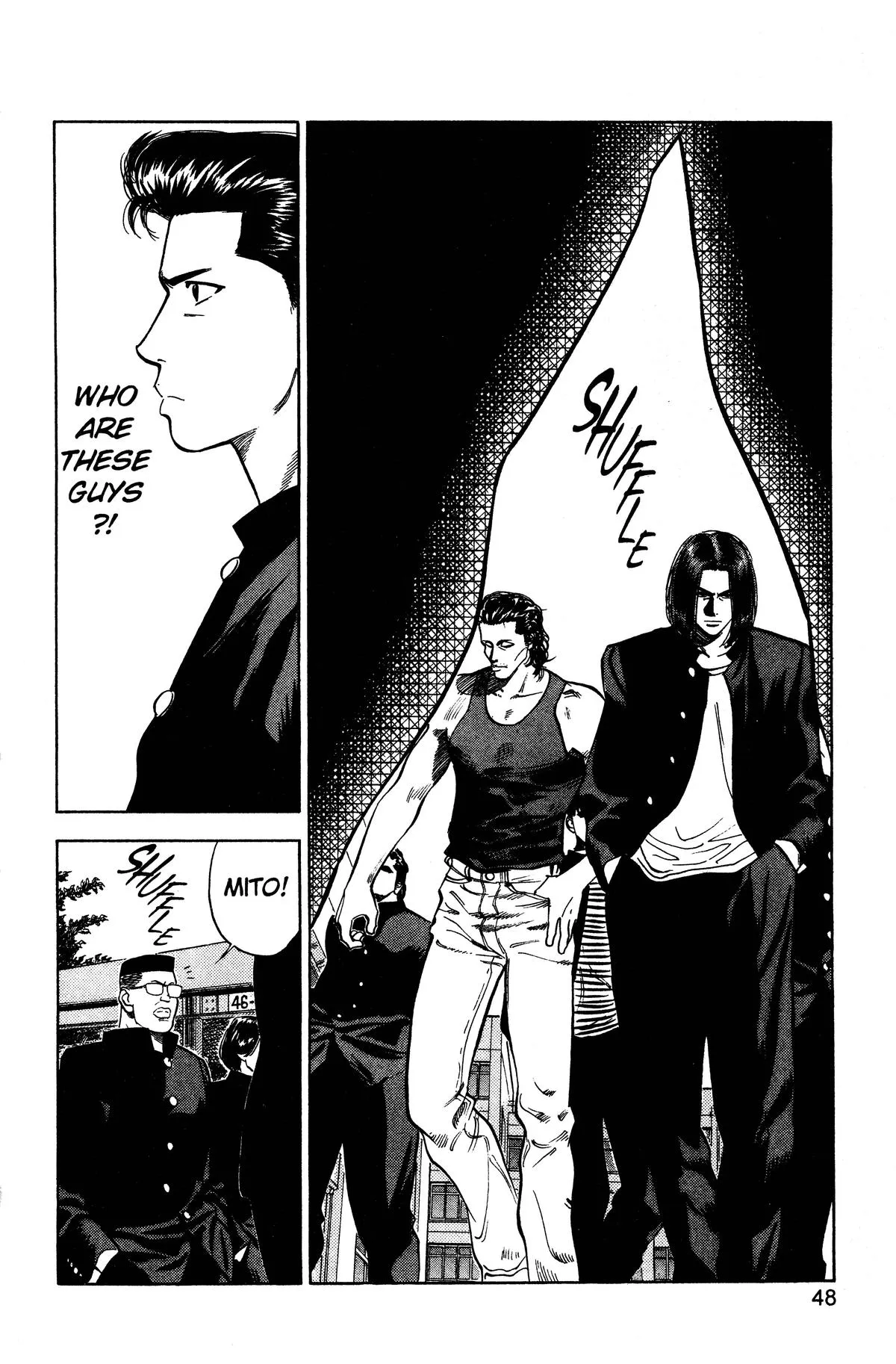 Read Slam Dunk Manga Online