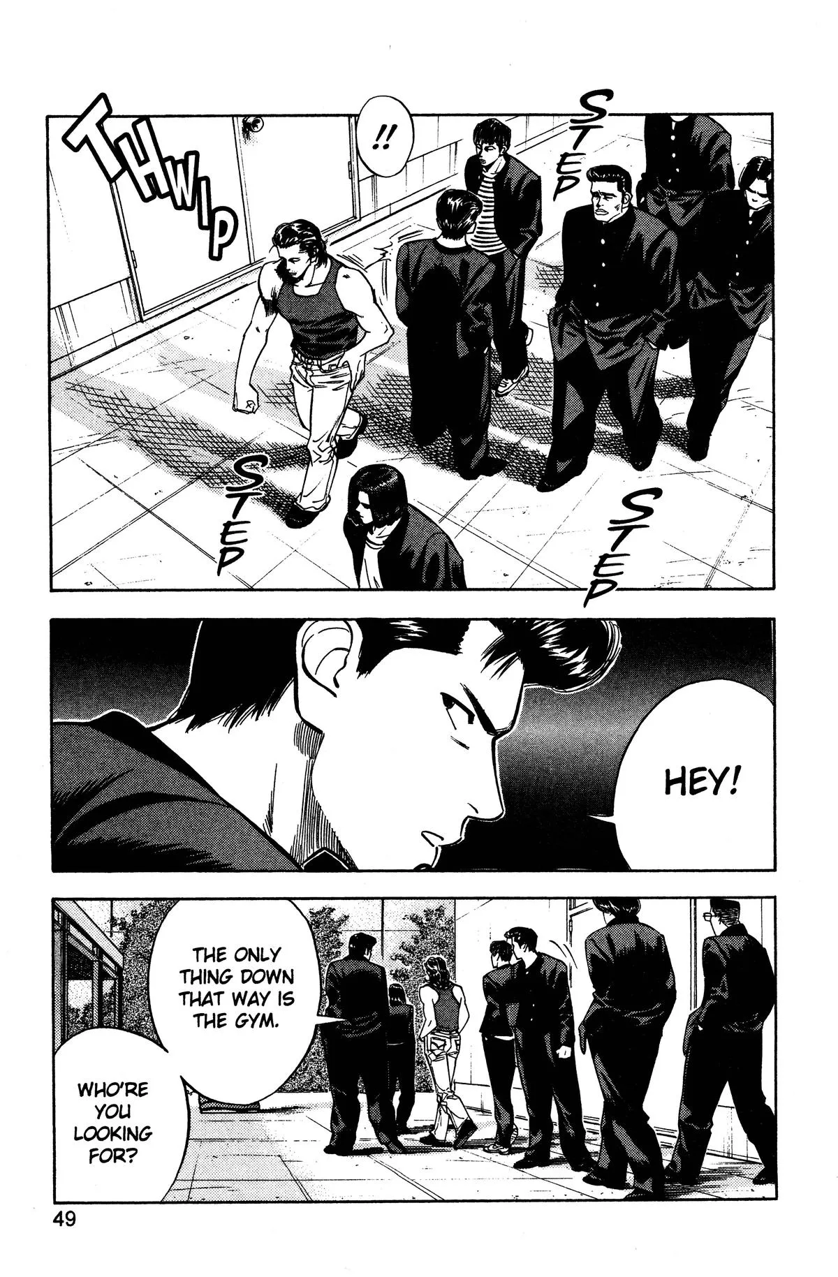 Read Slam Dunk Manga Online