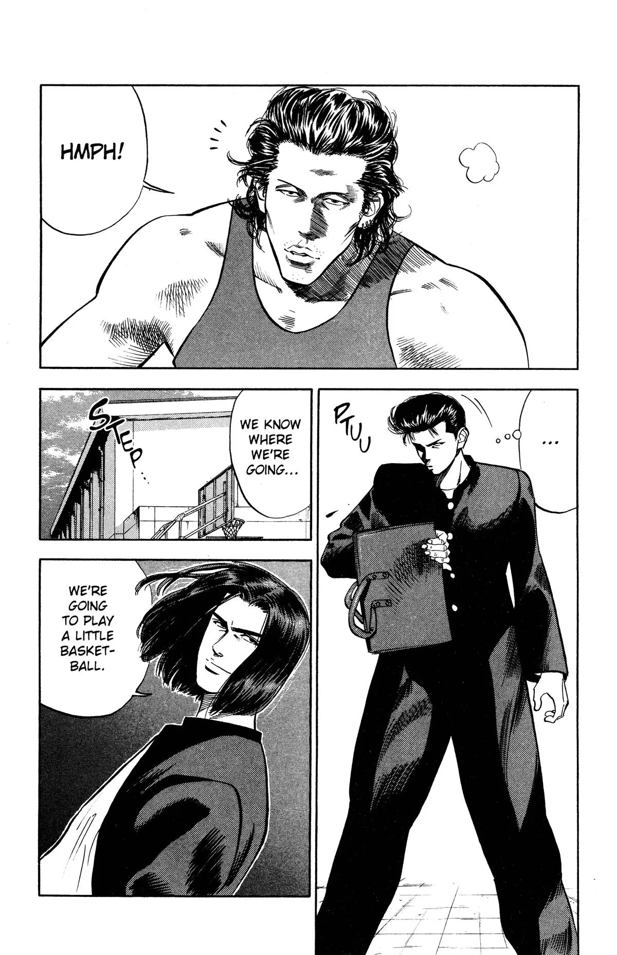 Read Slam Dunk Manga Online