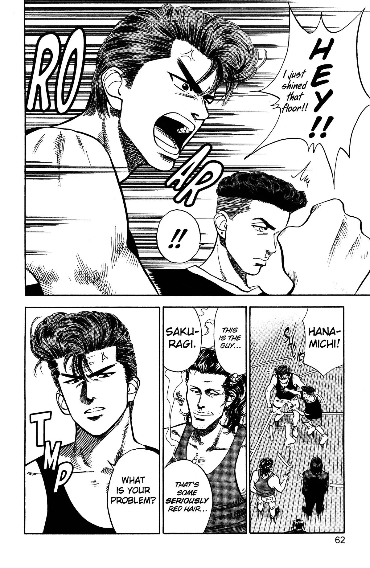 Read Slam Dunk Manga Online