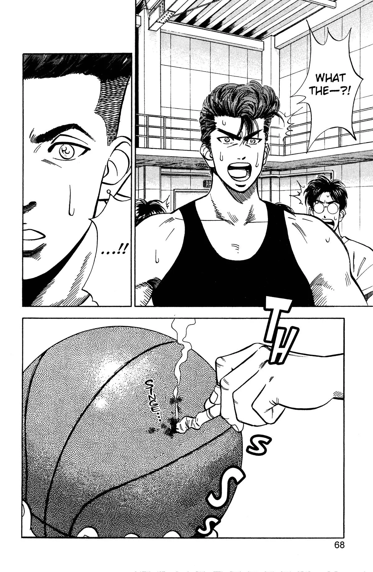 Read Slam Dunk Manga Online