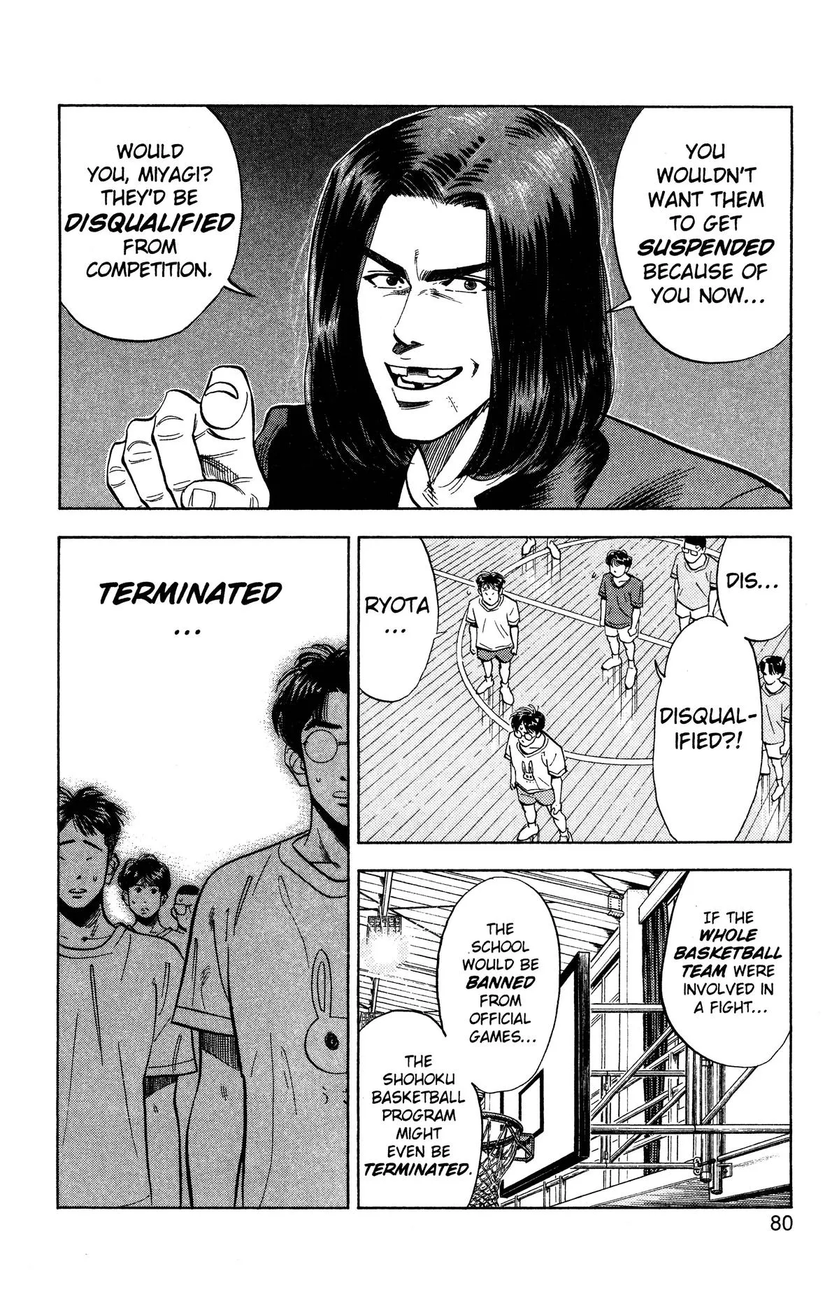 Read Slam Dunk Manga Online