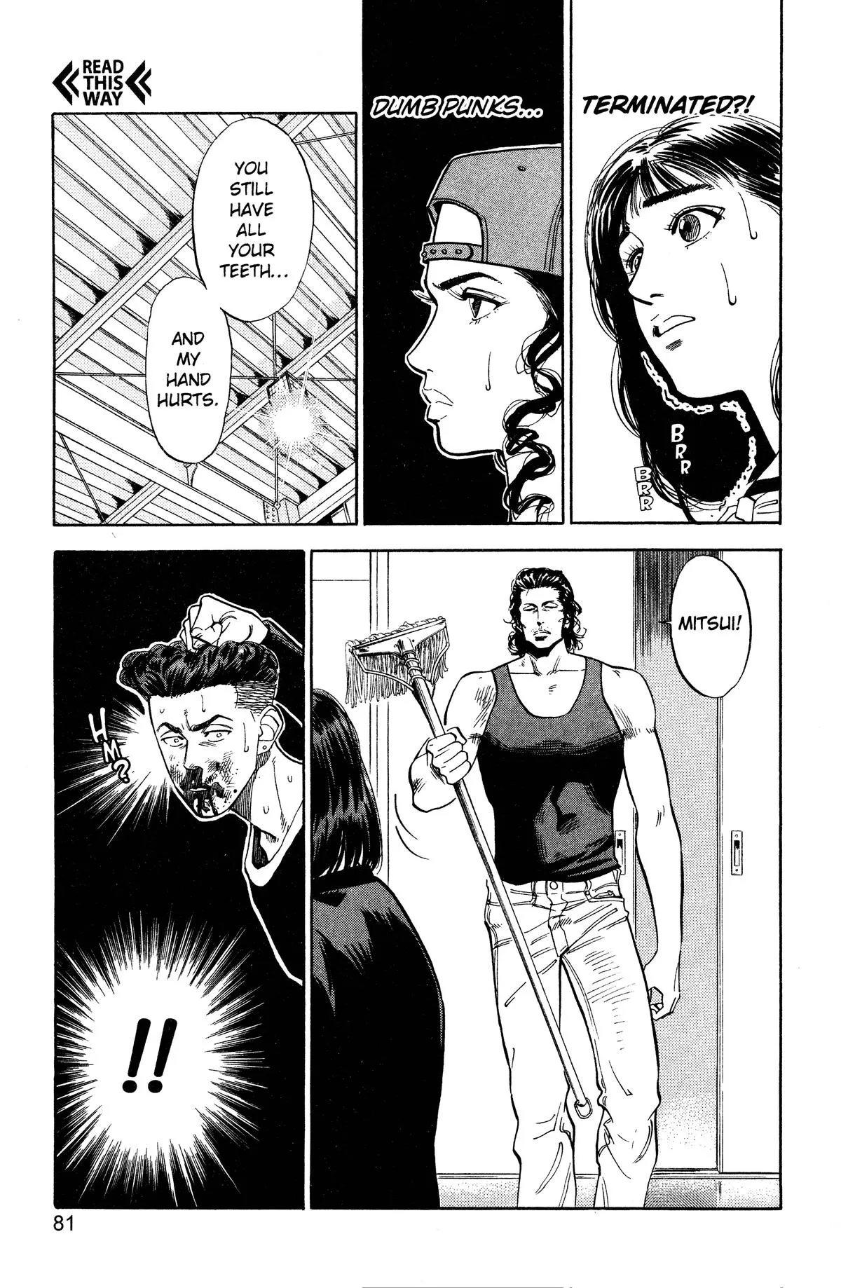 Read Slam Dunk Manga Online