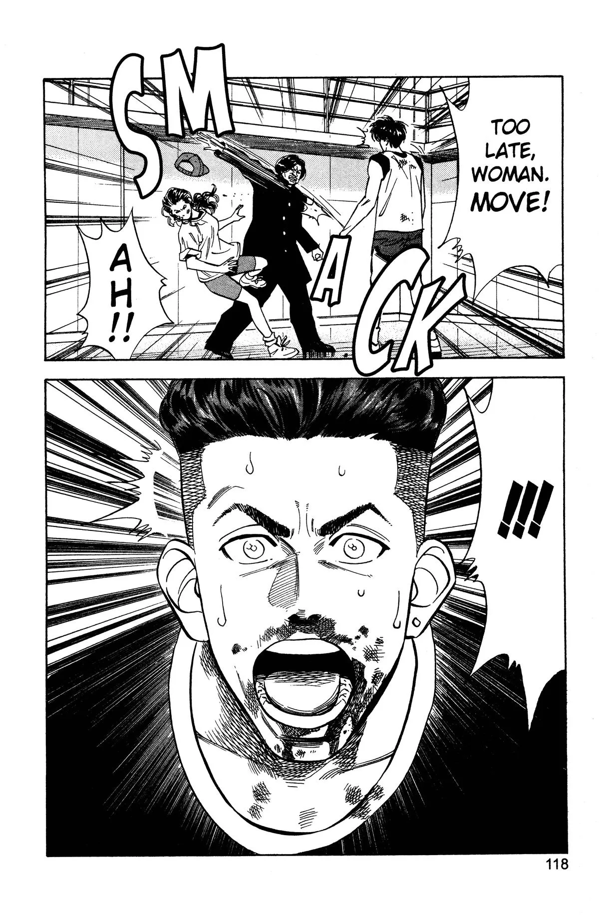 Read Slam Dunk Manga Online