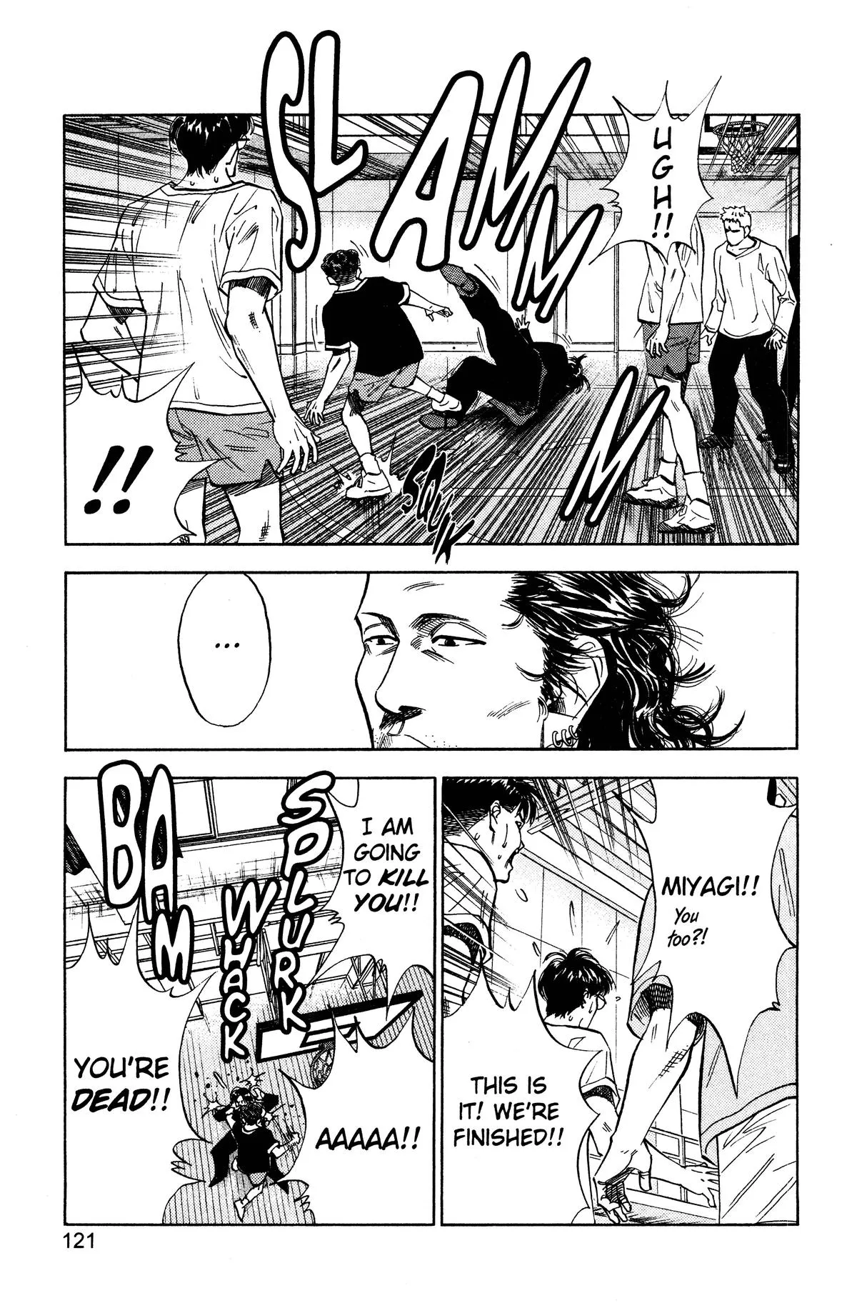 Read Slam Dunk Manga Online