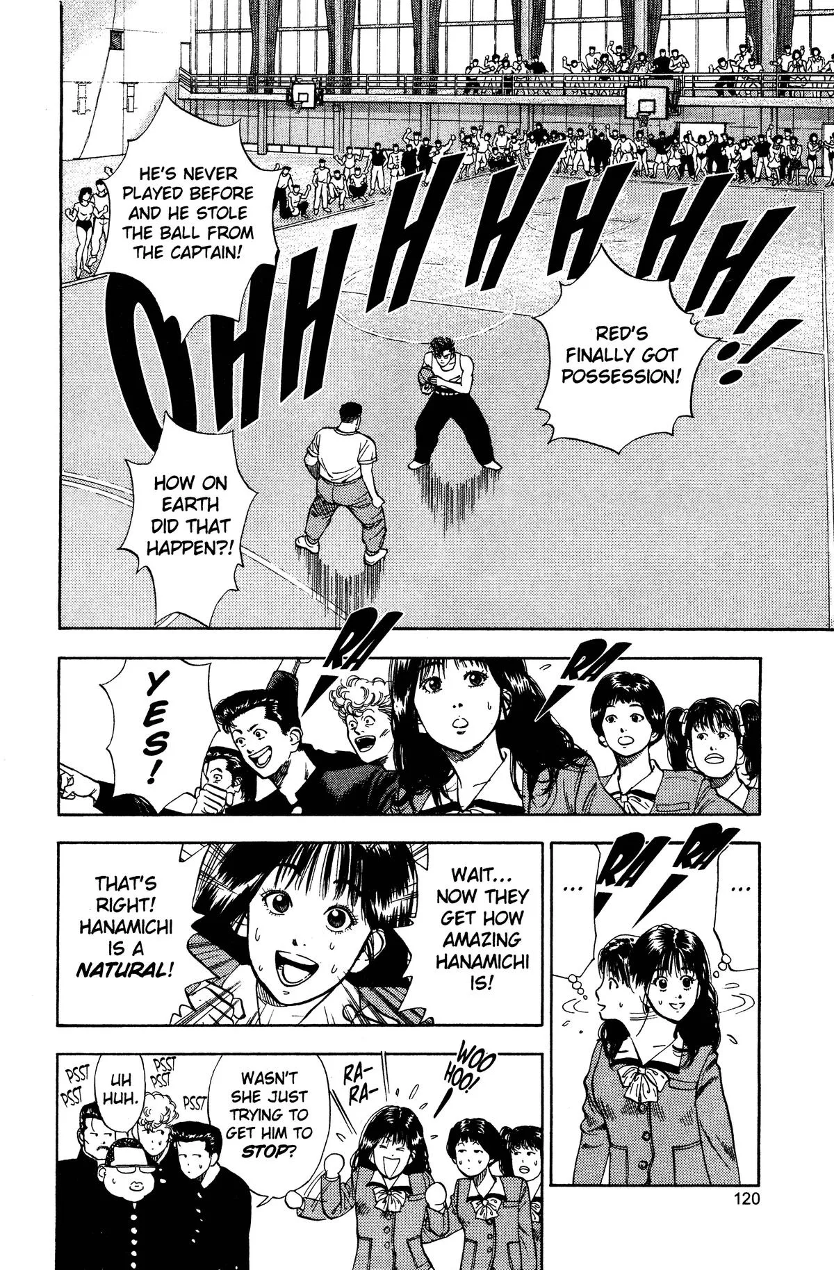 Read Slam Dunk Manga Online