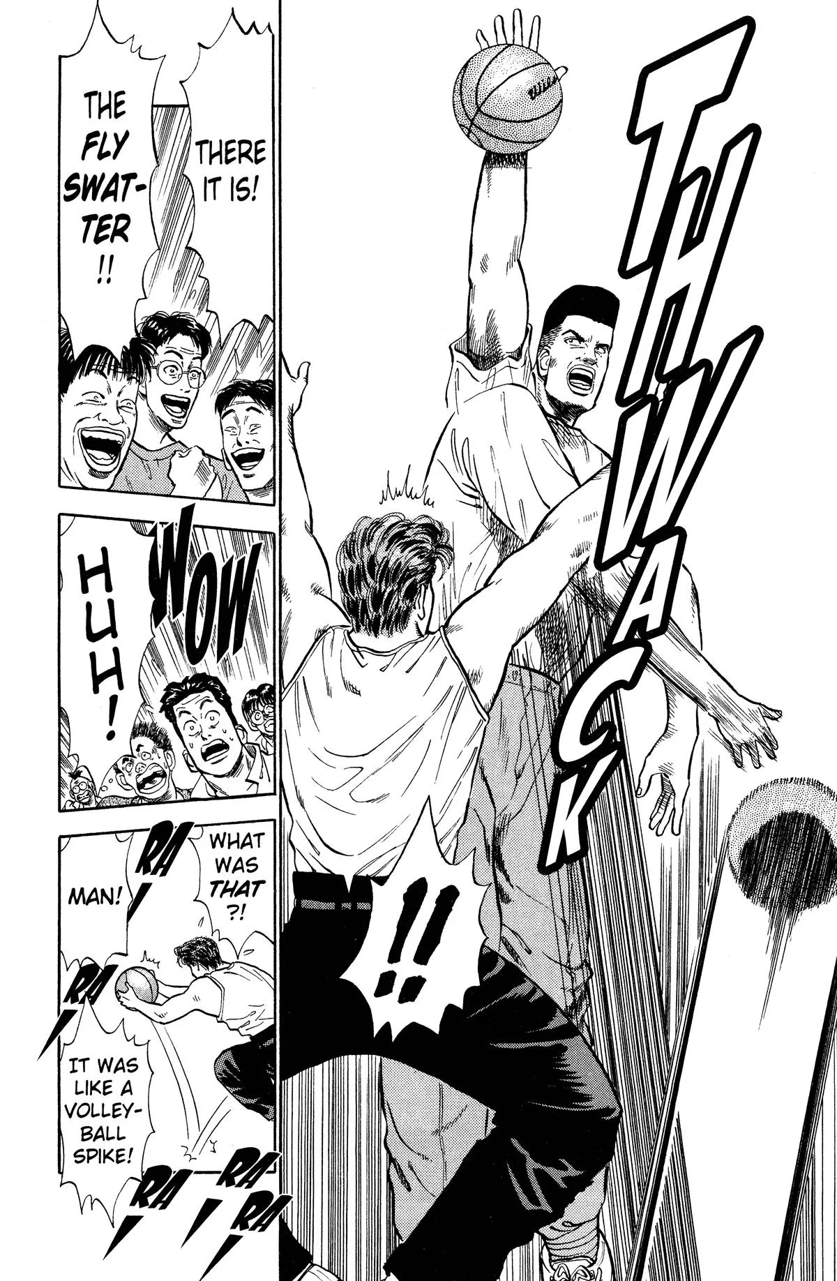 Read Slam Dunk Manga Online