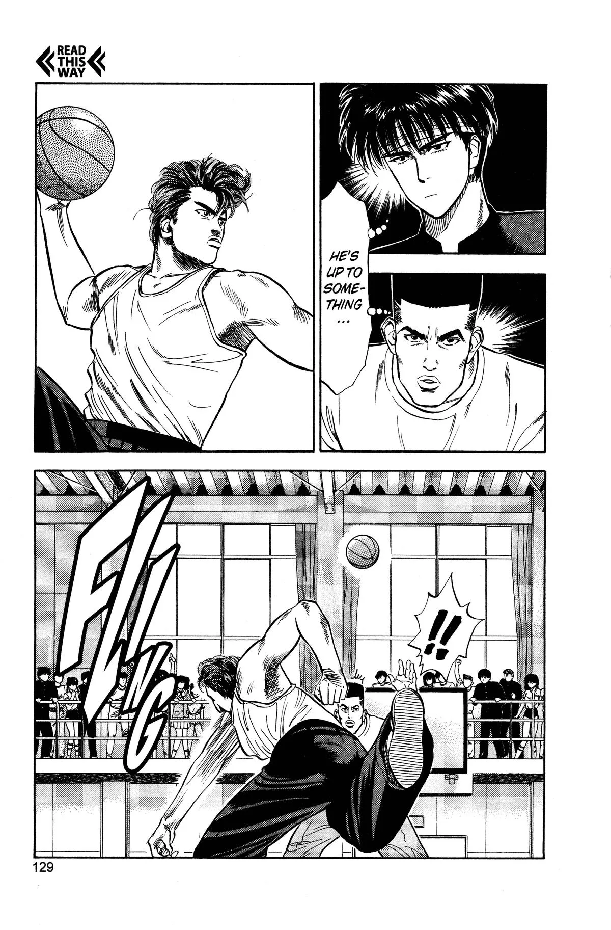 Read Slam Dunk Manga Online