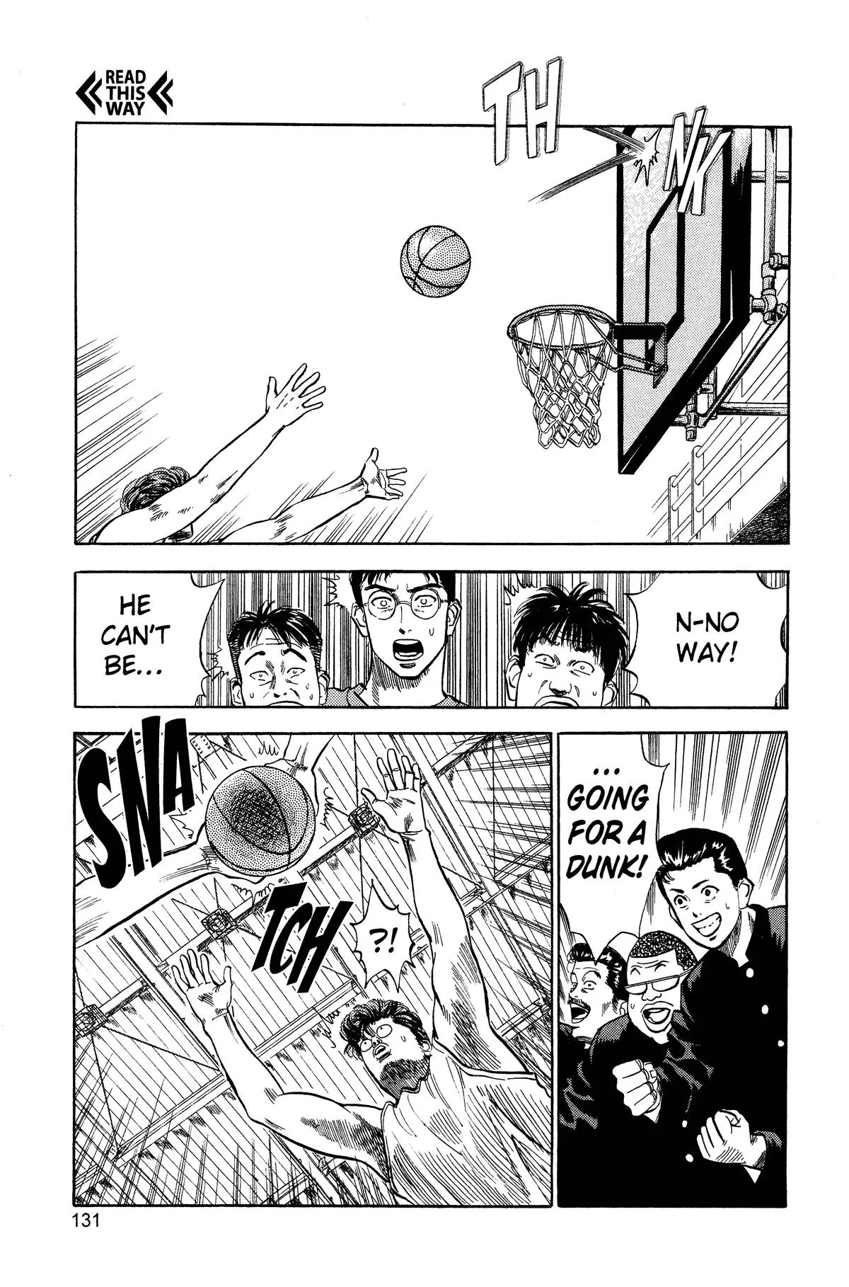 Read Slam Dunk Manga Online