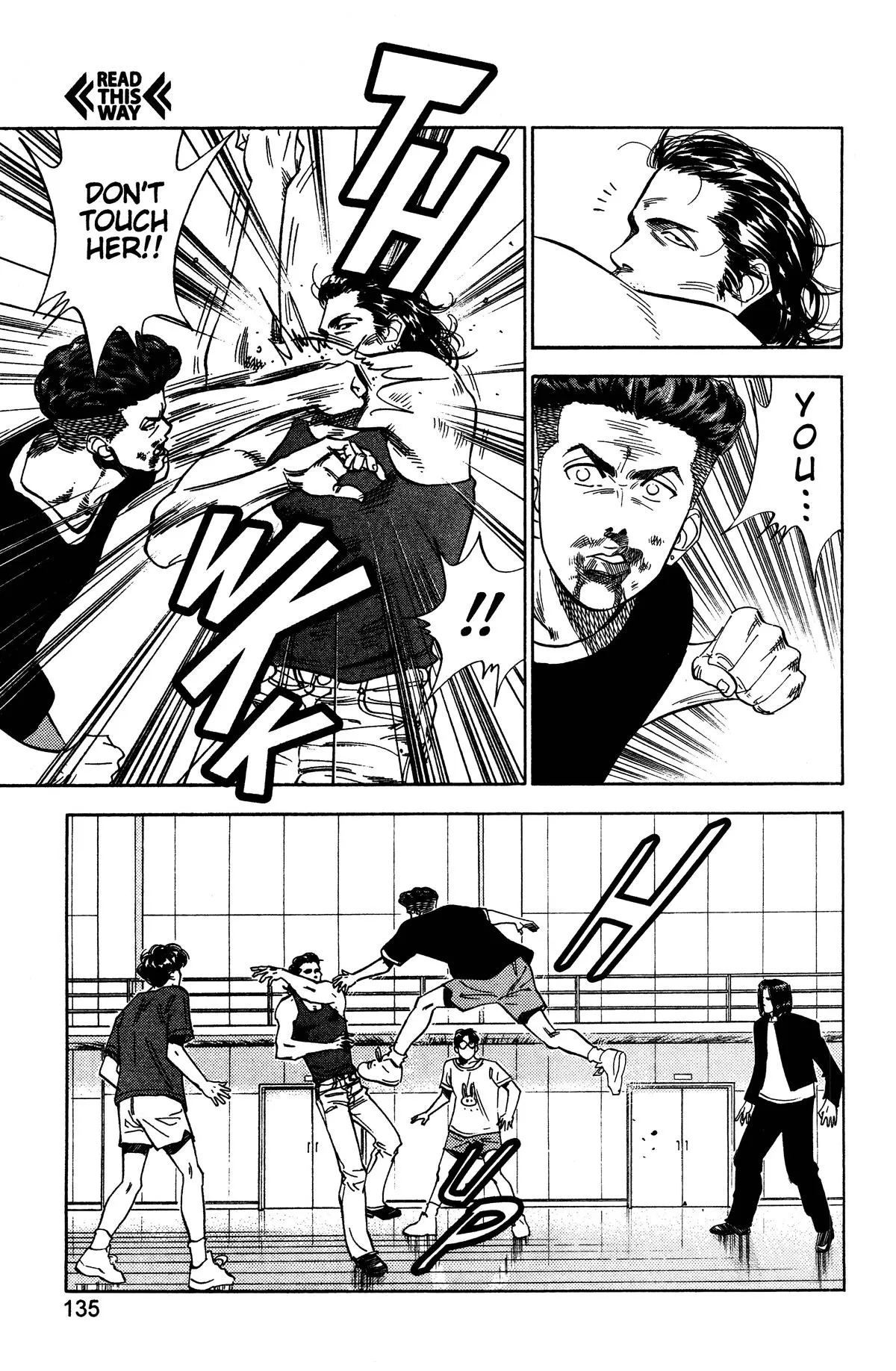 Read Slam Dunk Manga Online