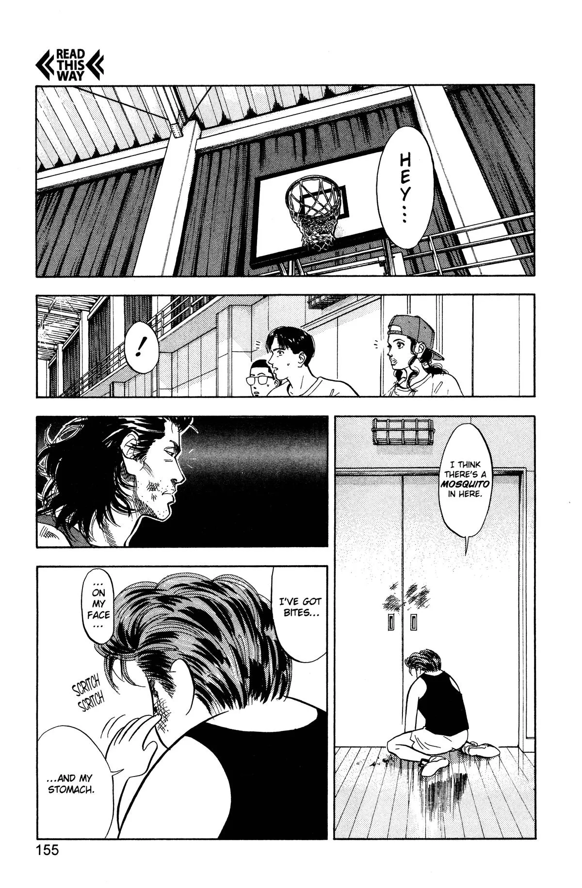 Read Slam Dunk Manga Online