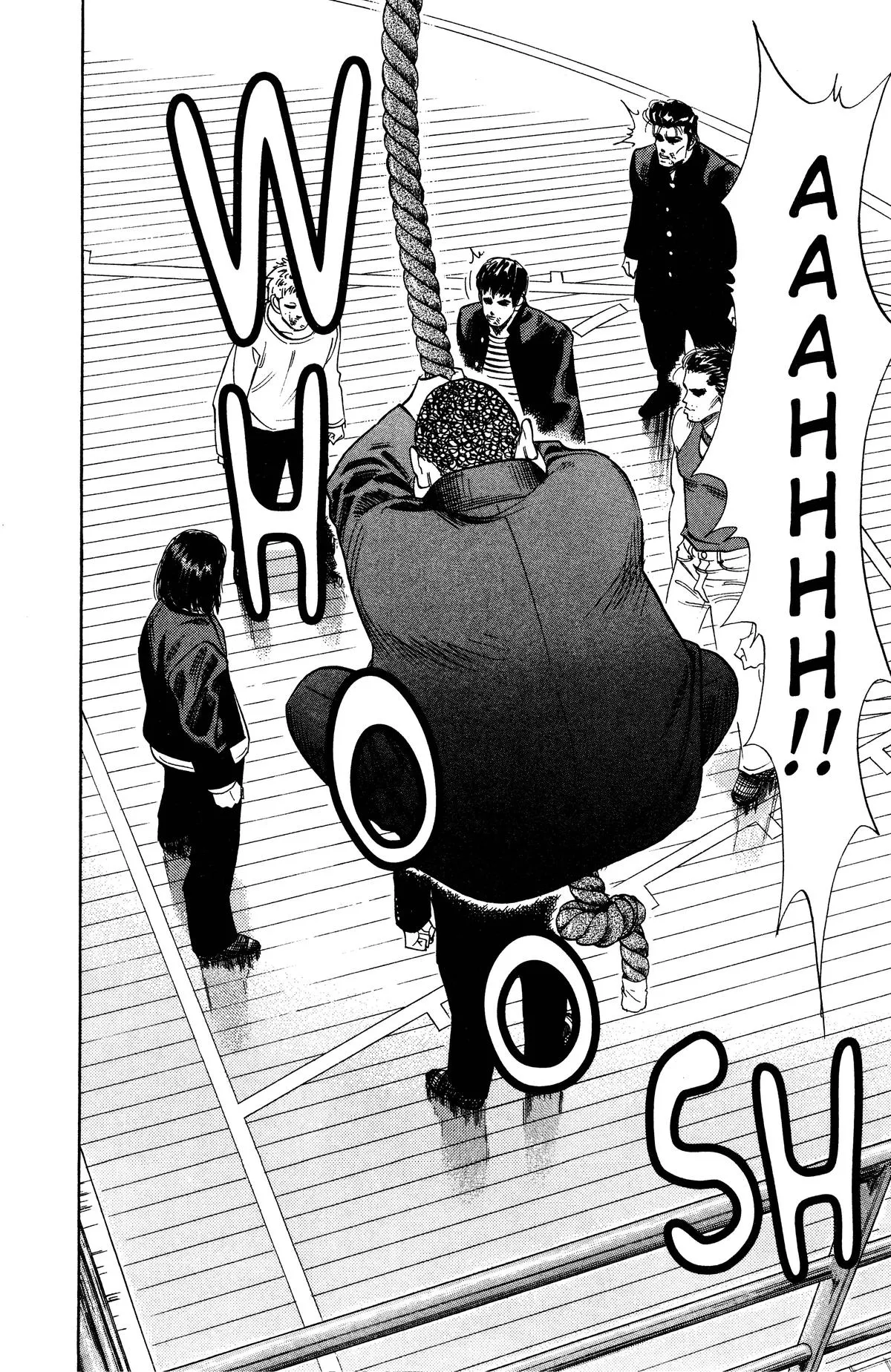 Read Slam Dunk Manga Online