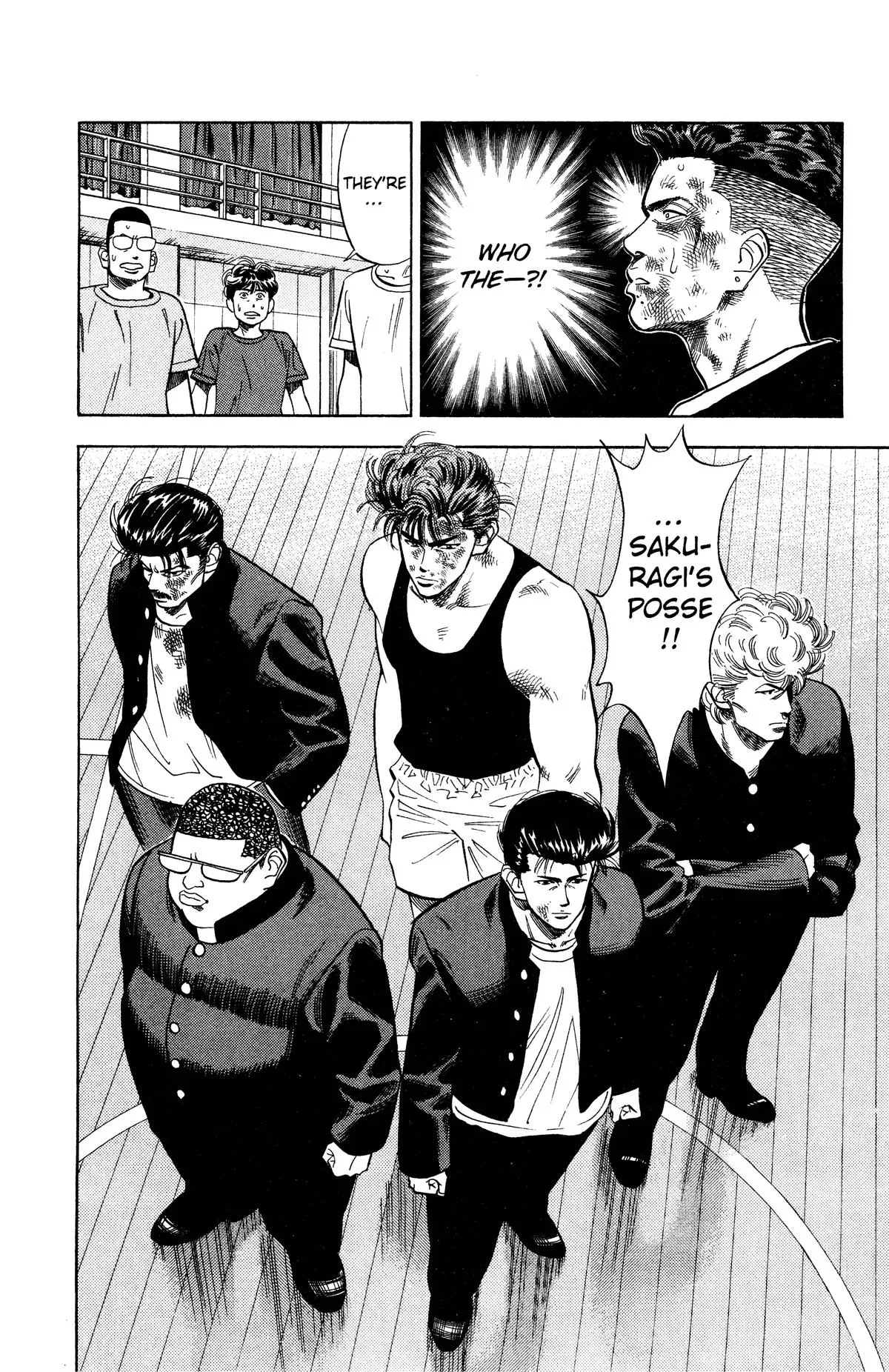 Read Slam Dunk Manga Online