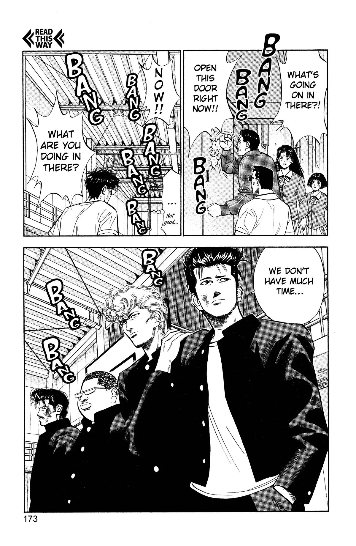 Read Slam Dunk Manga Online