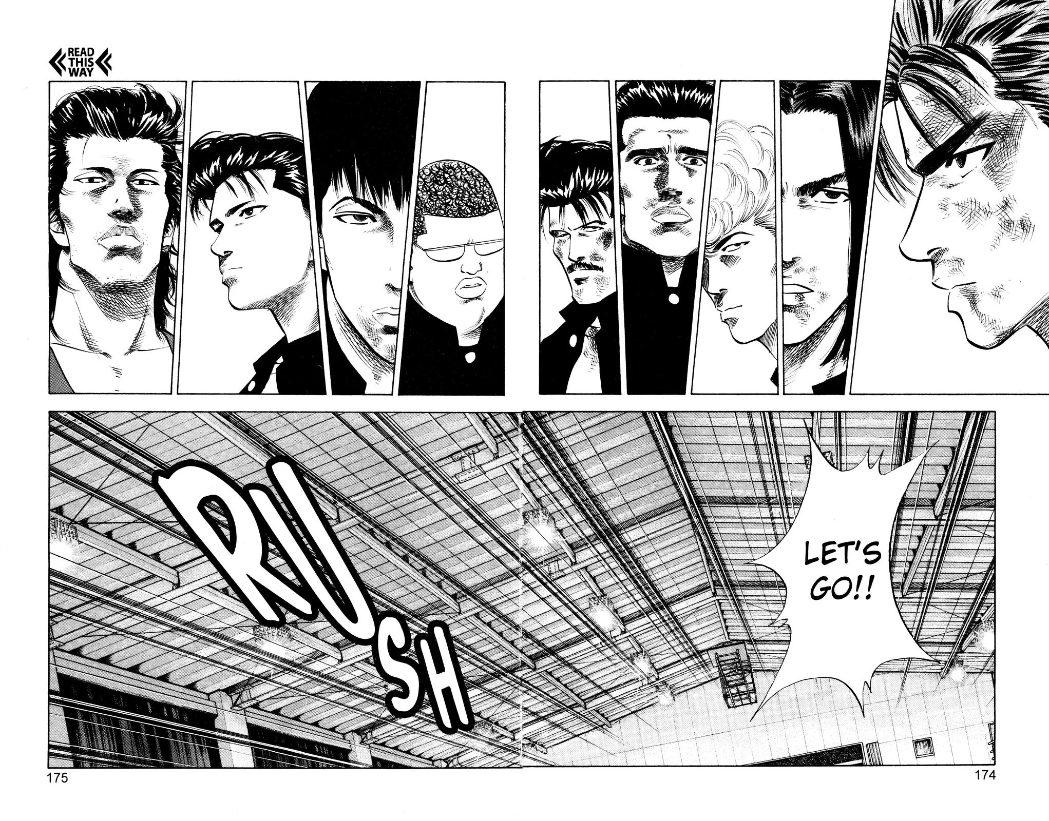 Read Slam Dunk Manga Online