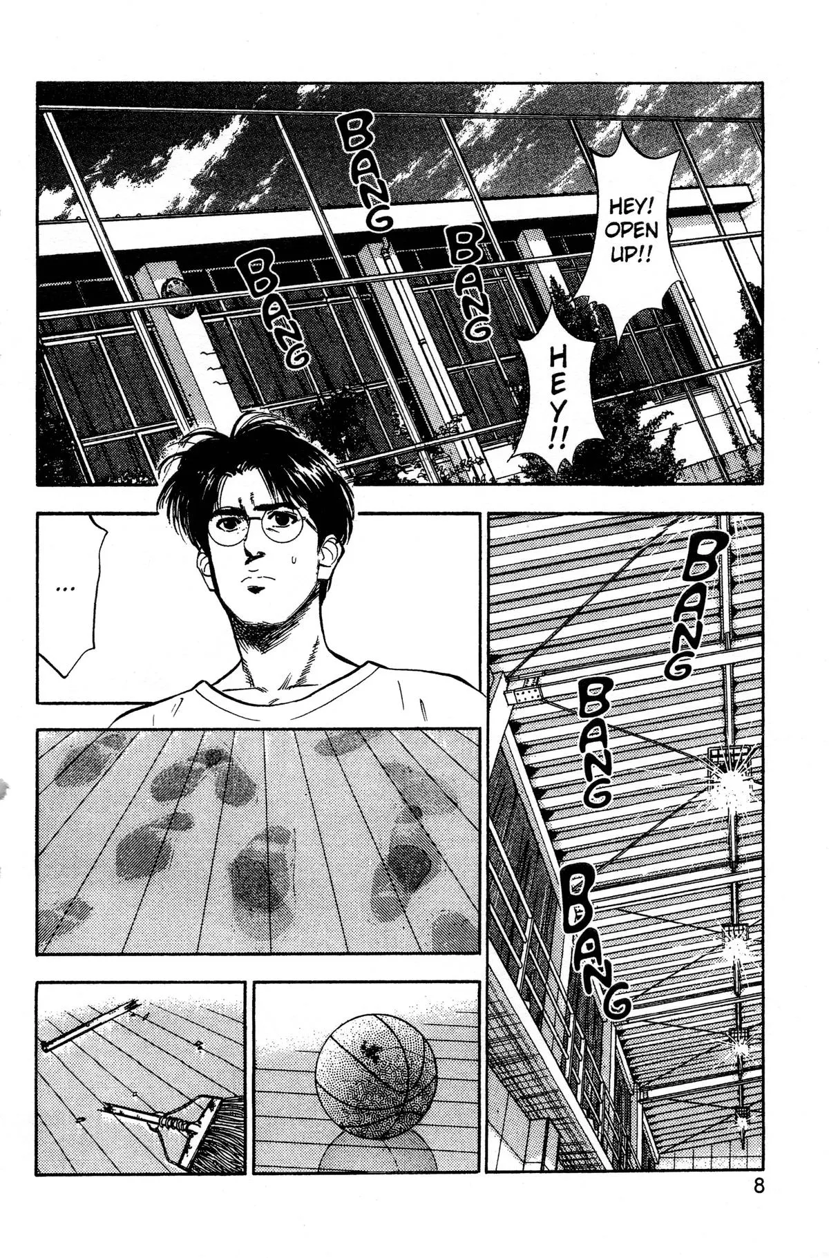 Read Slam Dunk Manga Online