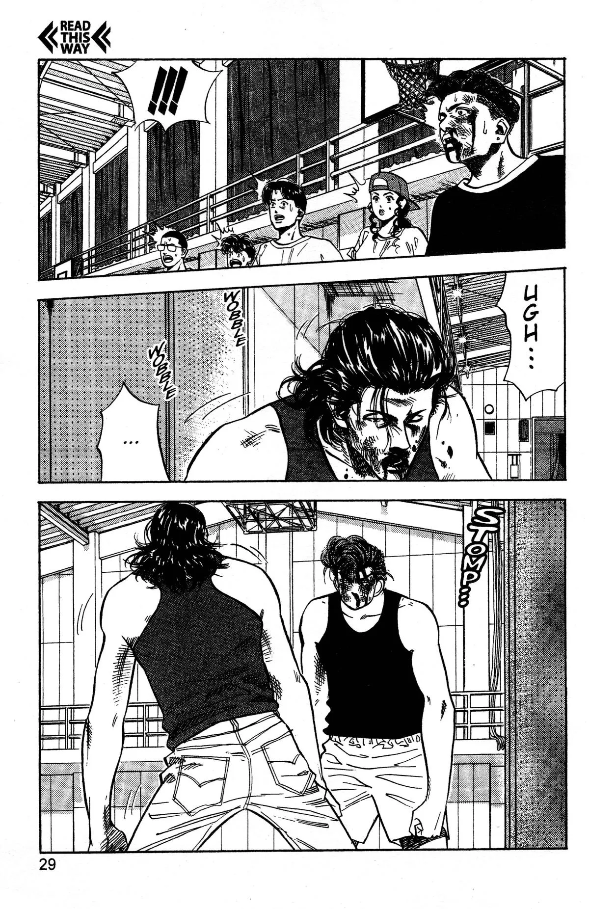 Read Slam Dunk Manga Online