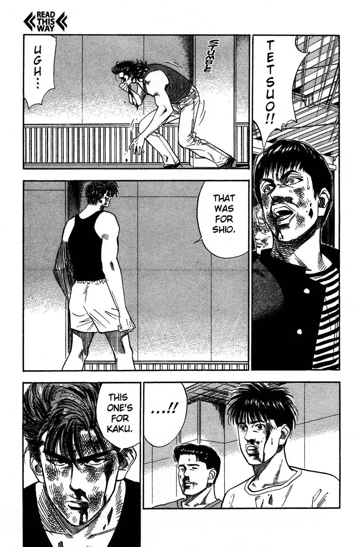 Read Slam Dunk Manga Online