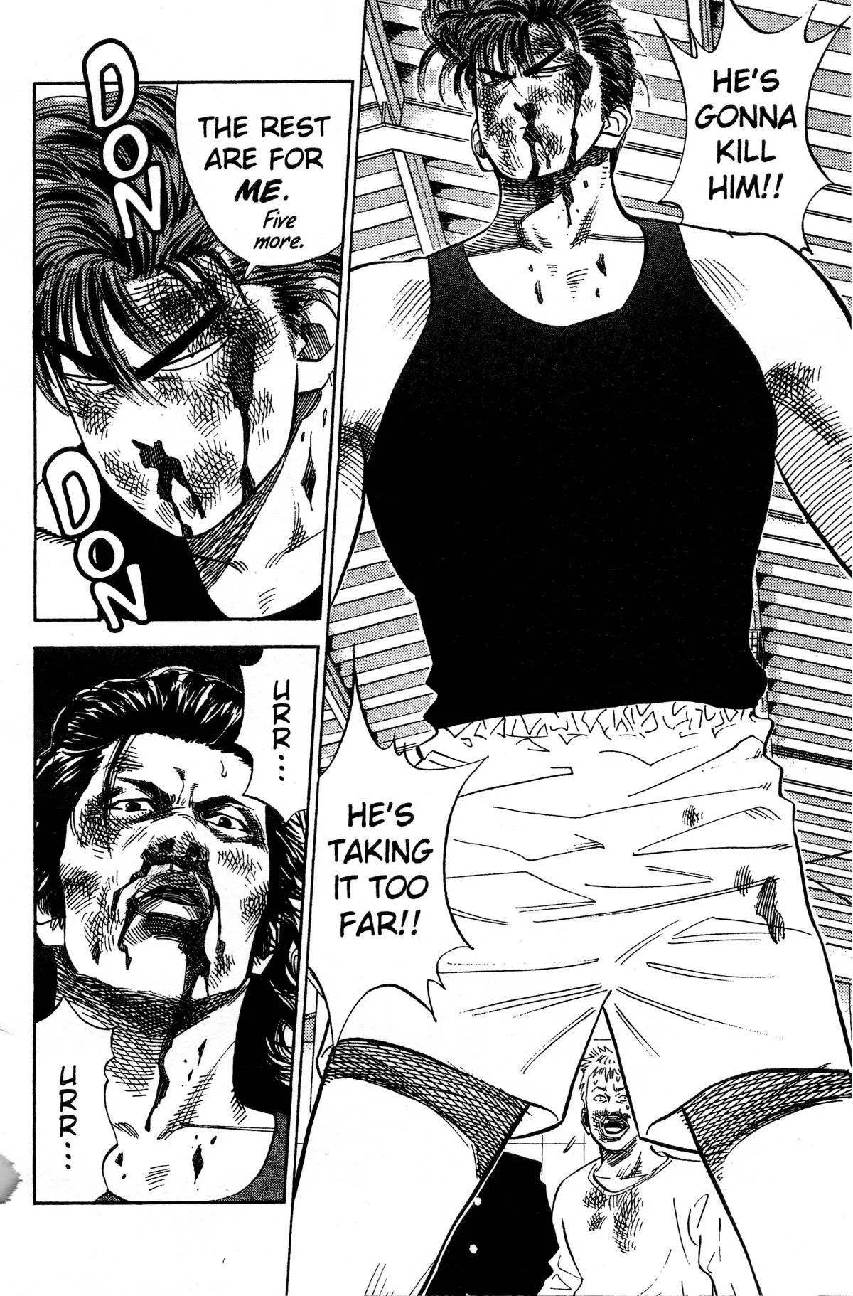 Read Slam Dunk Manga Online