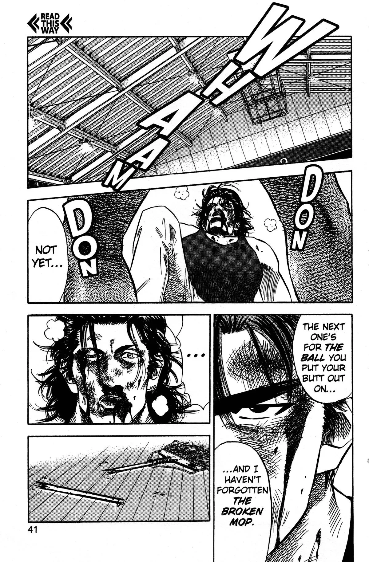 Read Slam Dunk Manga Online