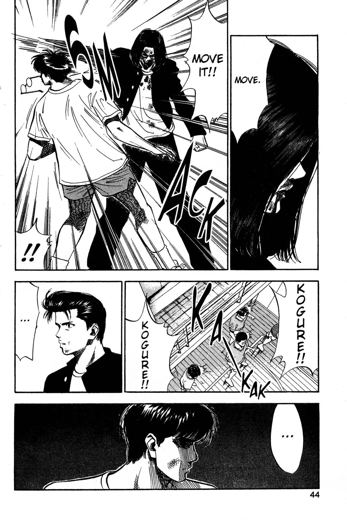 Read Slam Dunk Manga Online