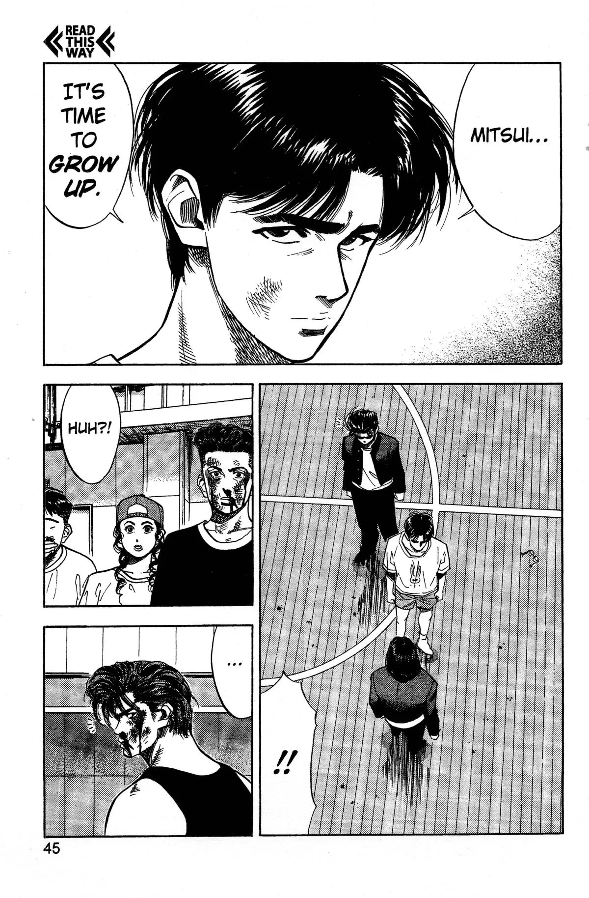 Read Slam Dunk Manga Online