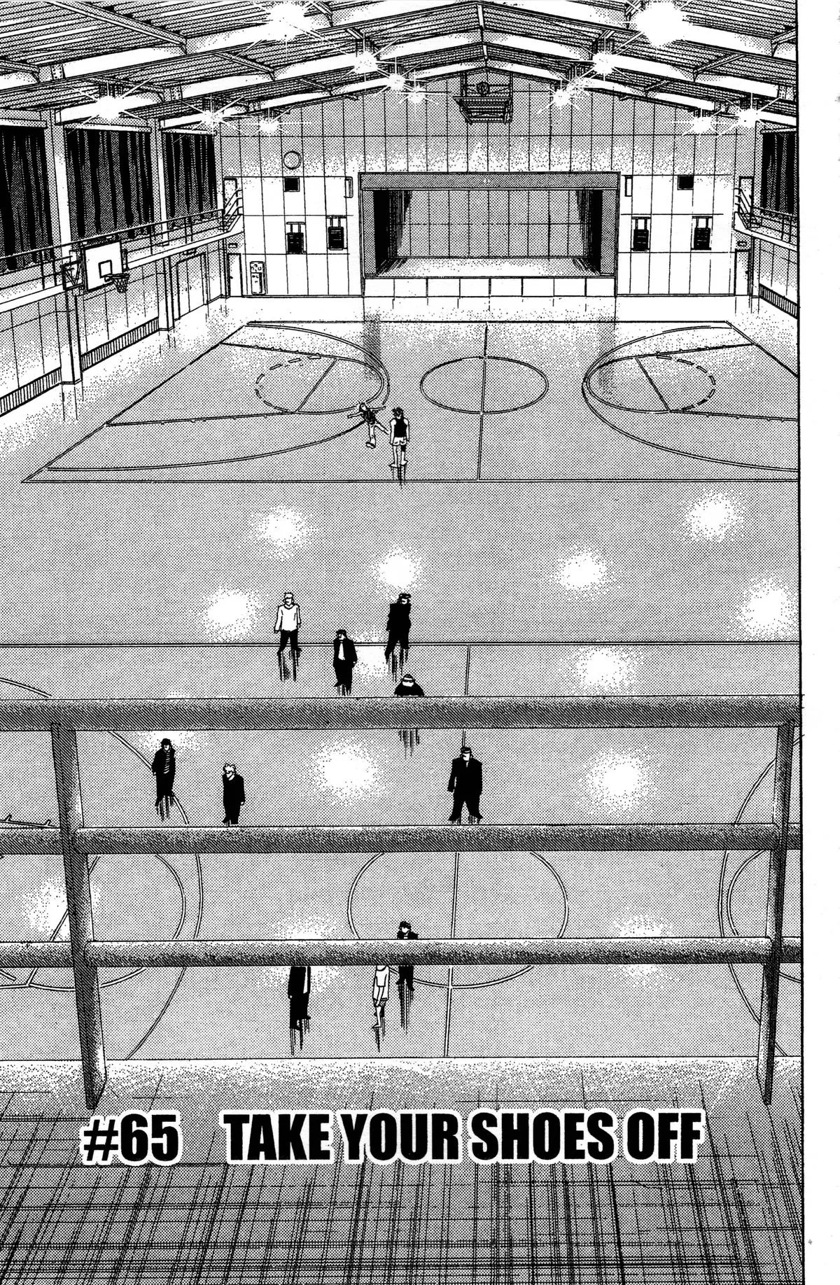 Read Slam Dunk Manga Online