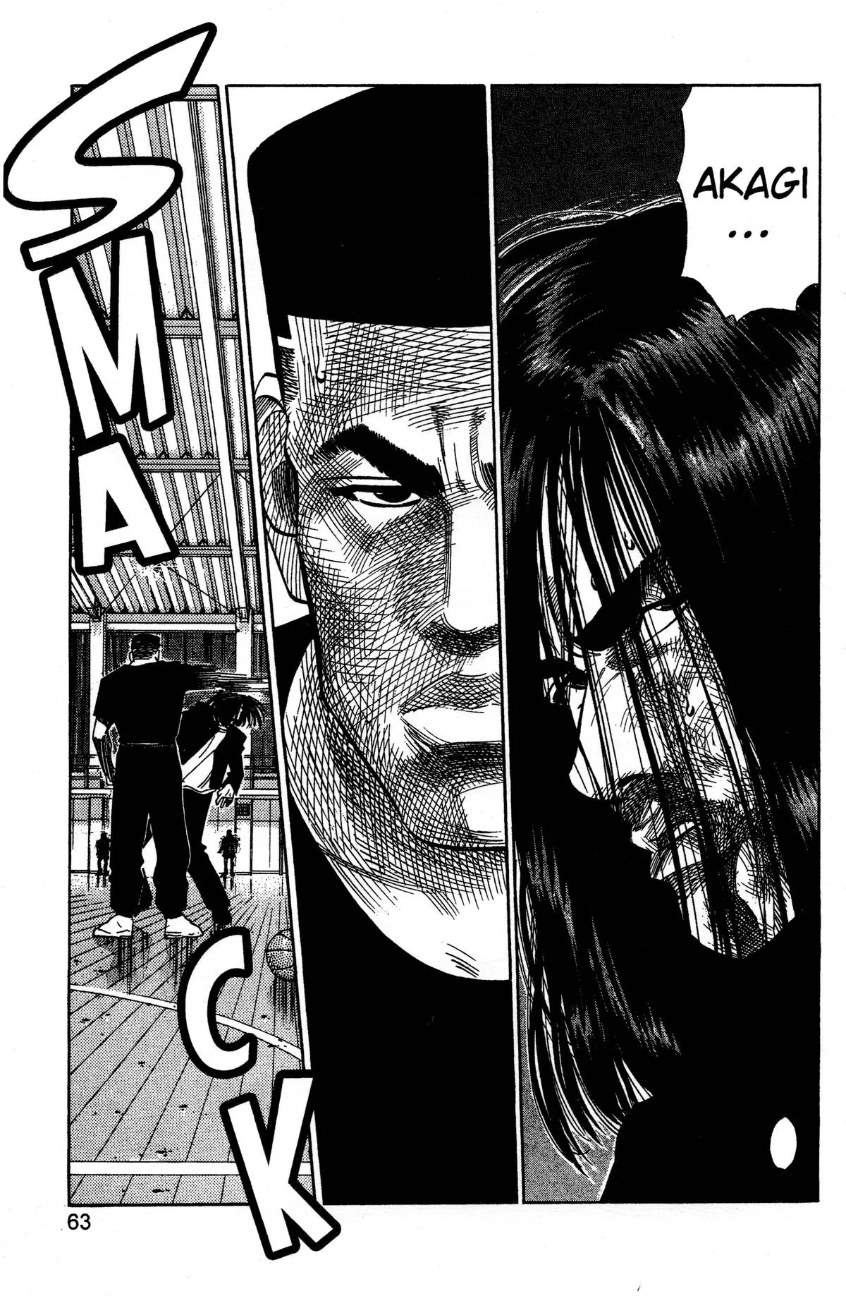 Read Slam Dunk Manga Online