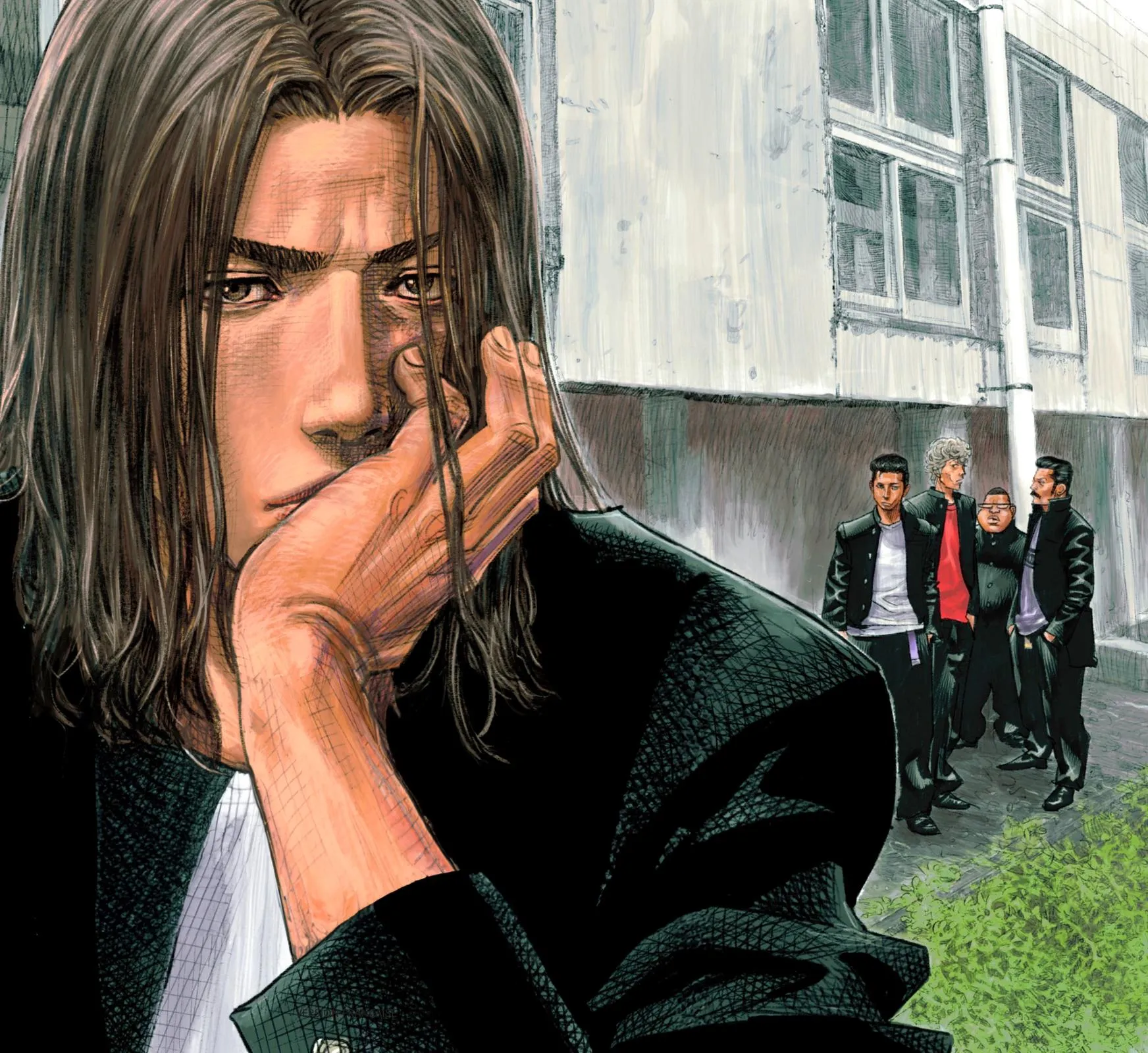 Read Slam Dunk Manga Online