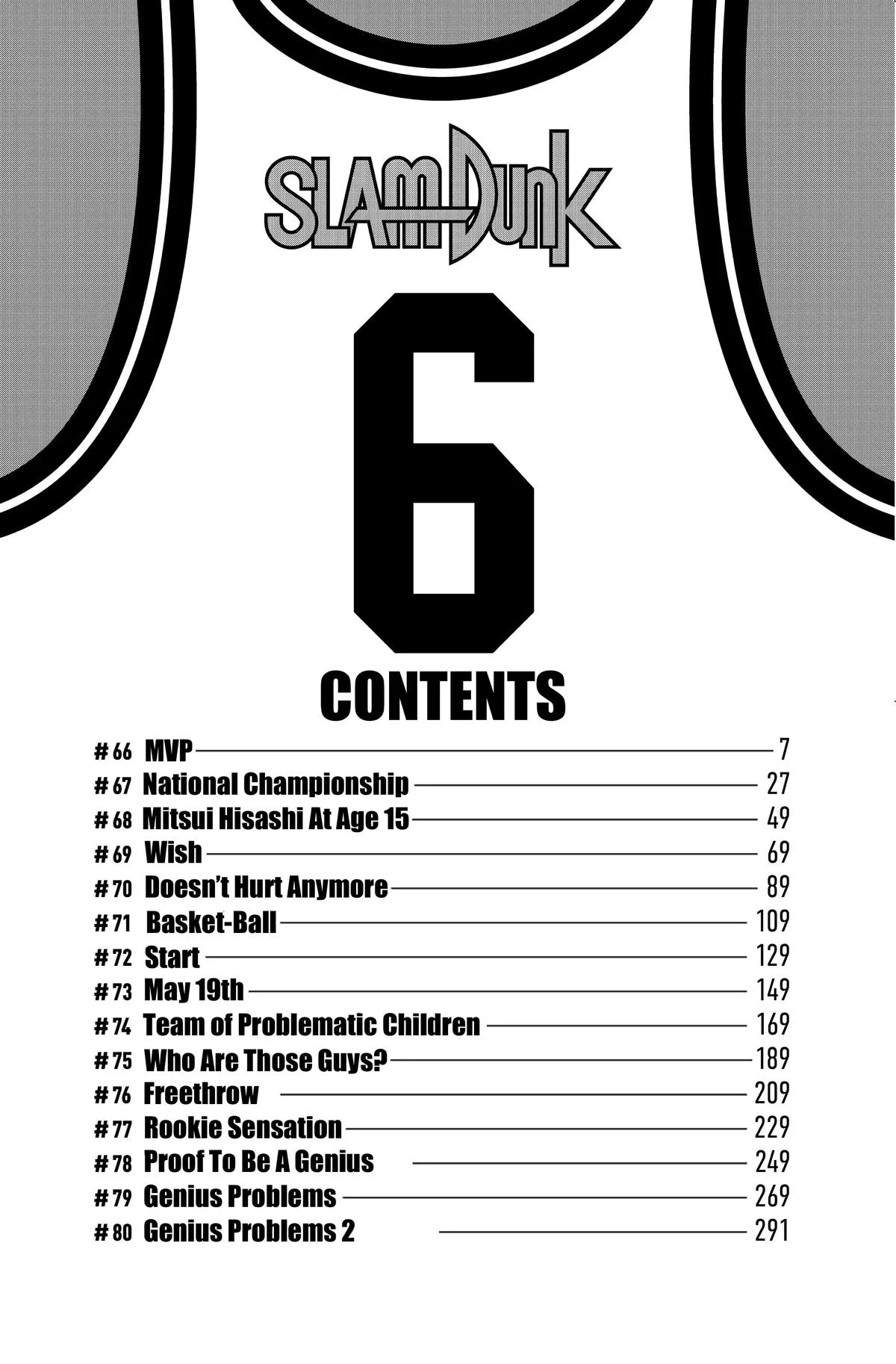 Read Slam Dunk Manga Online