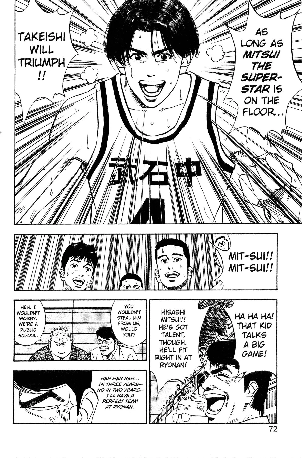 Read Slam Dunk Manga Online
