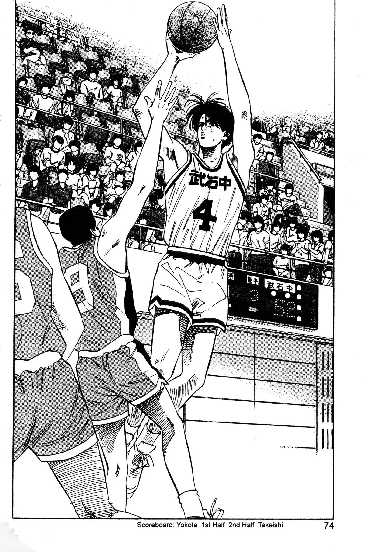 Read Slam Dunk Manga Online