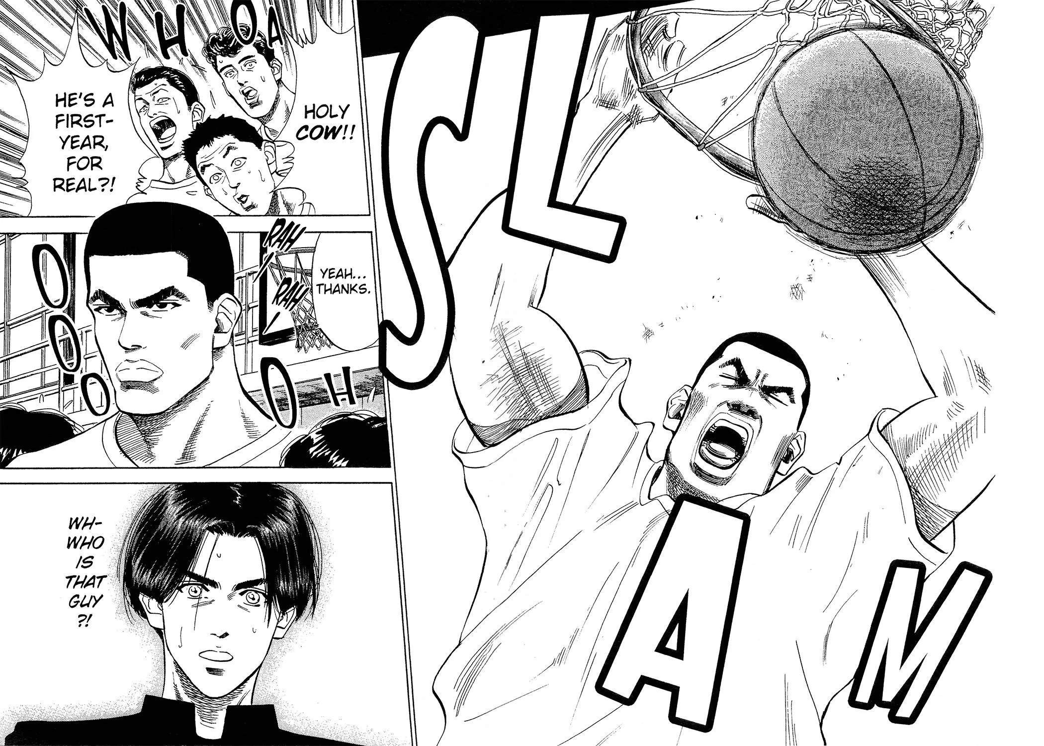 Read Slam Dunk Manga Online