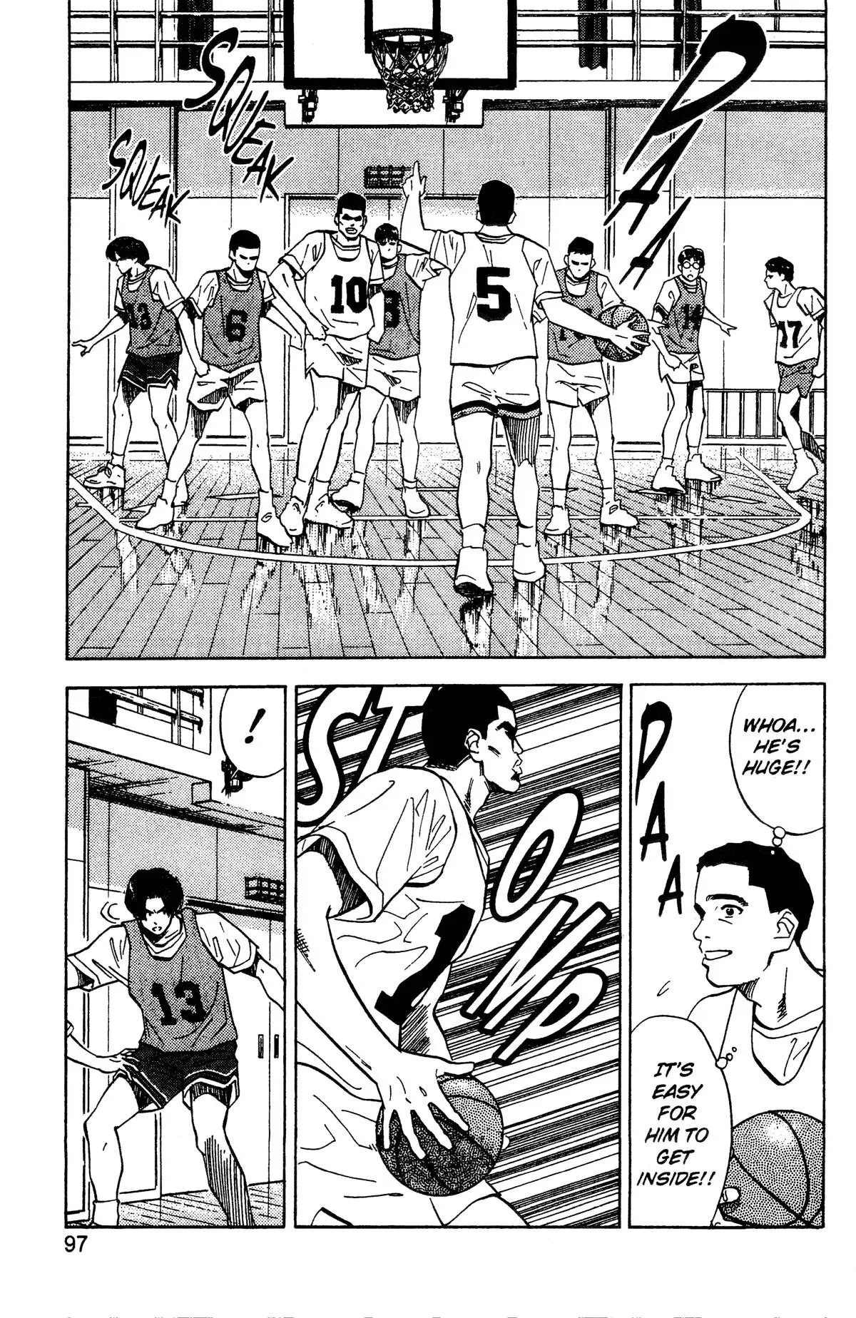 Read Slam Dunk Manga Online