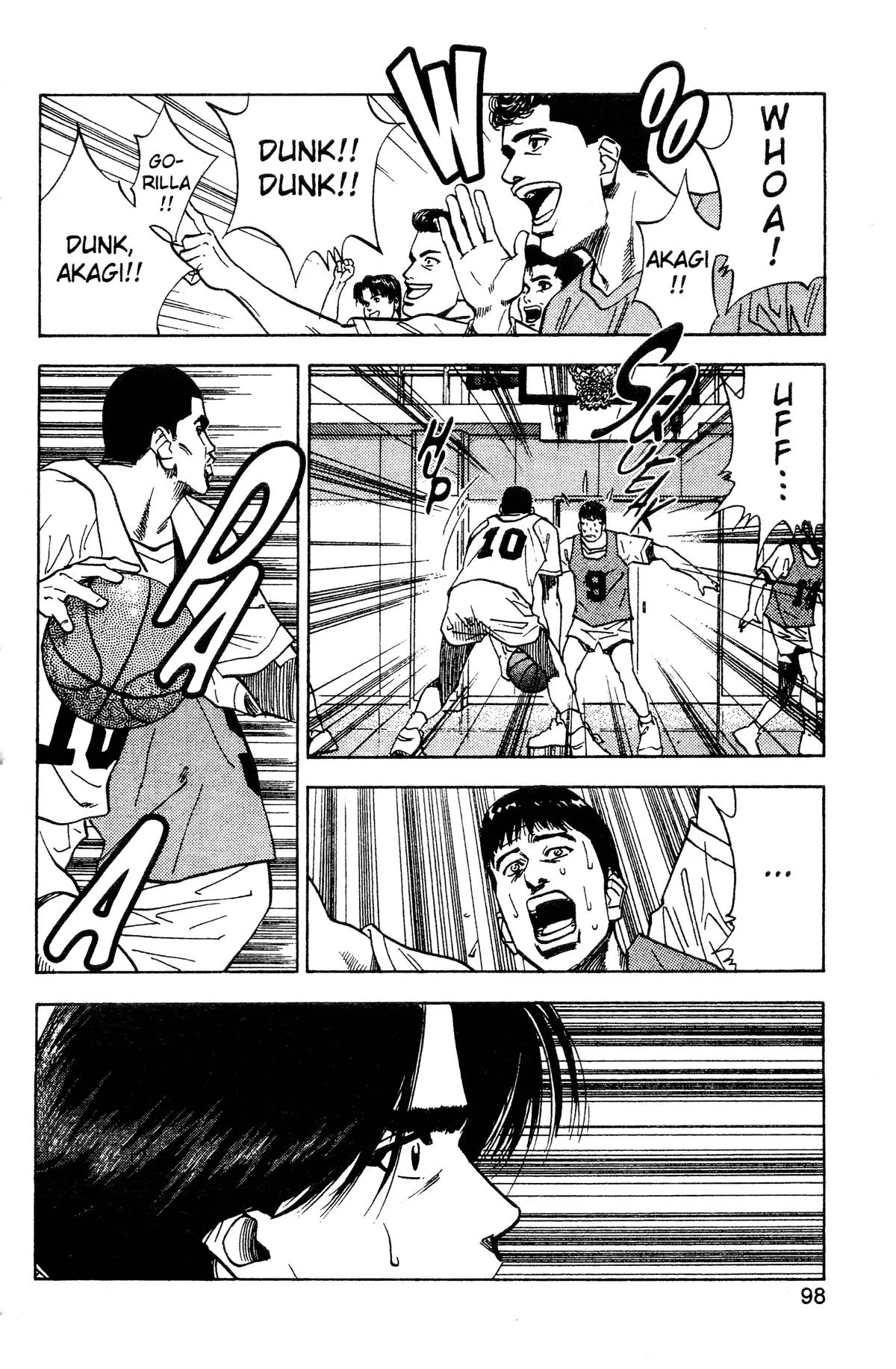 Read Slam Dunk Manga Online