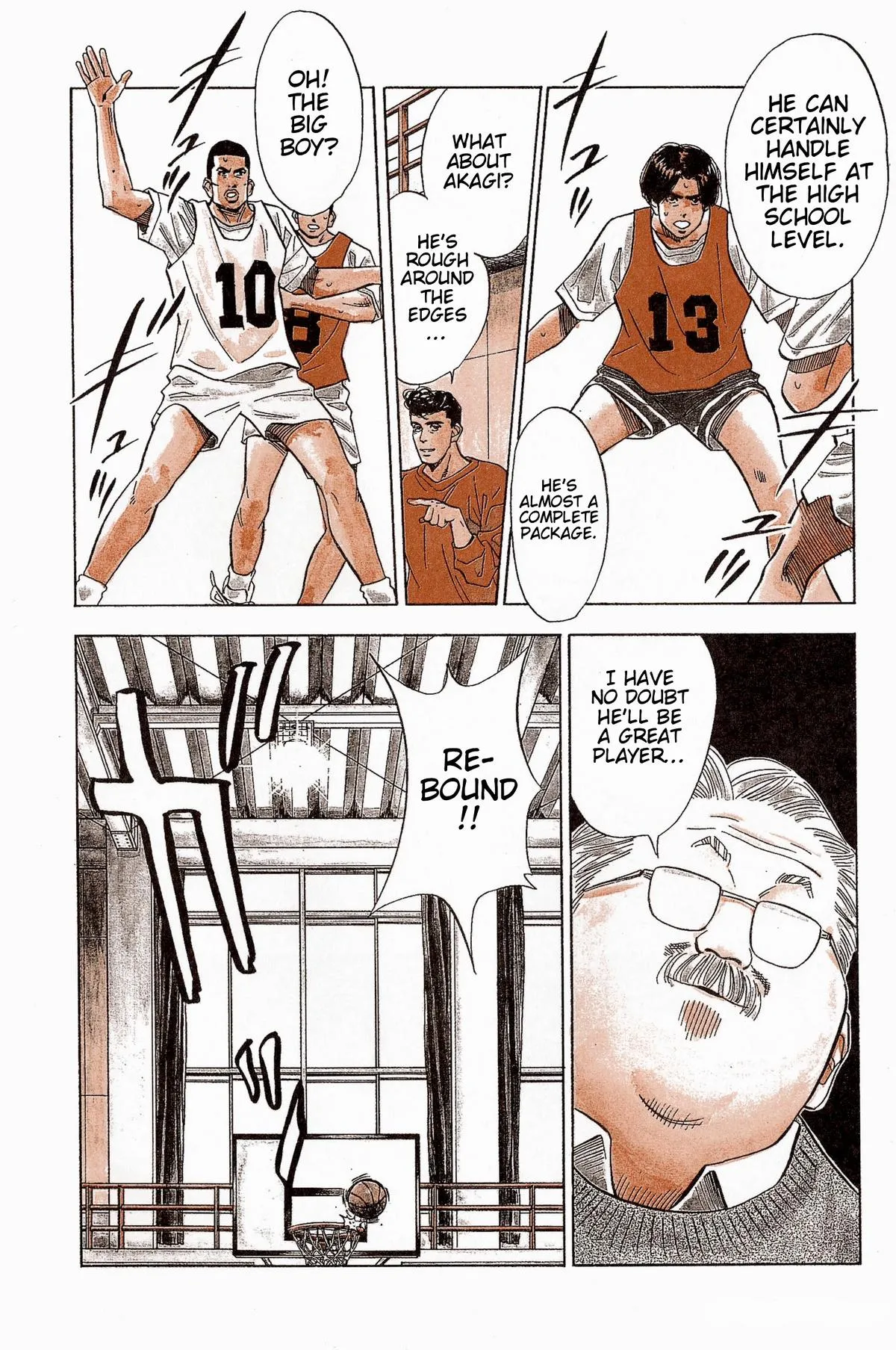 Read Slam Dunk Manga Online