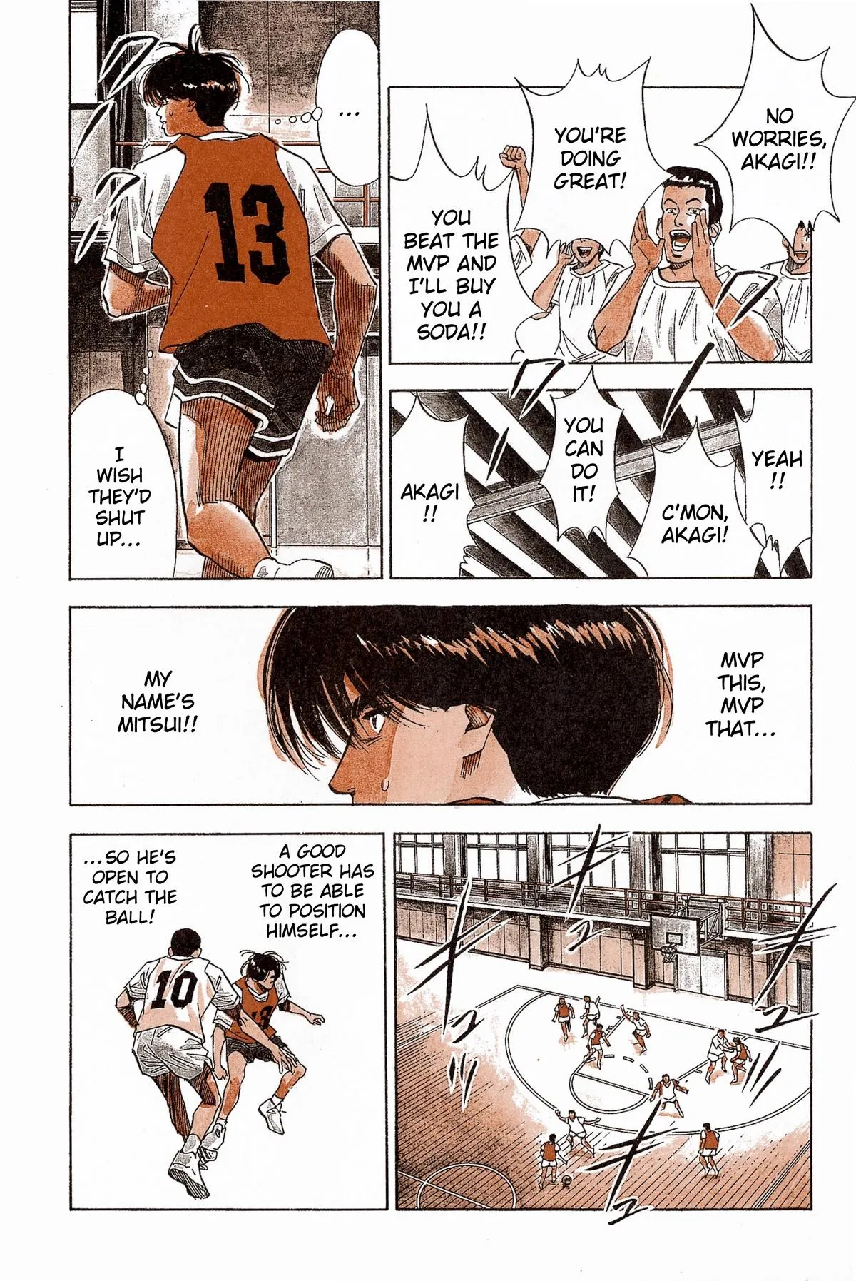 Read Slam Dunk Manga Online
