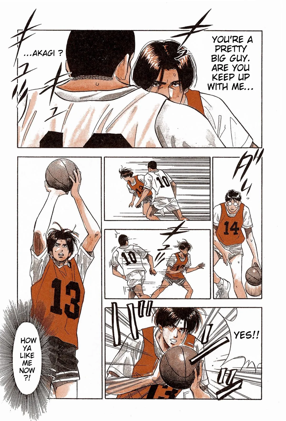 Read Slam Dunk Manga Online