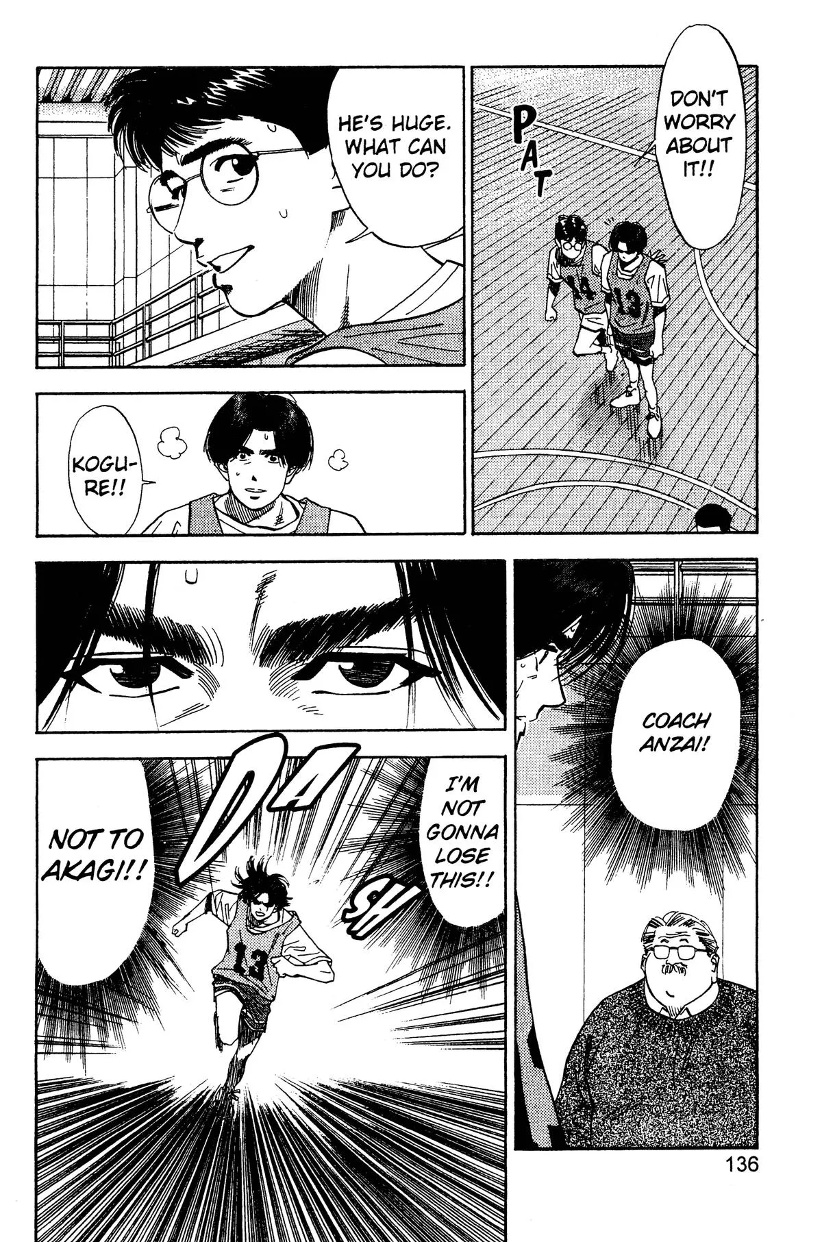 Read Slam Dunk Manga Online