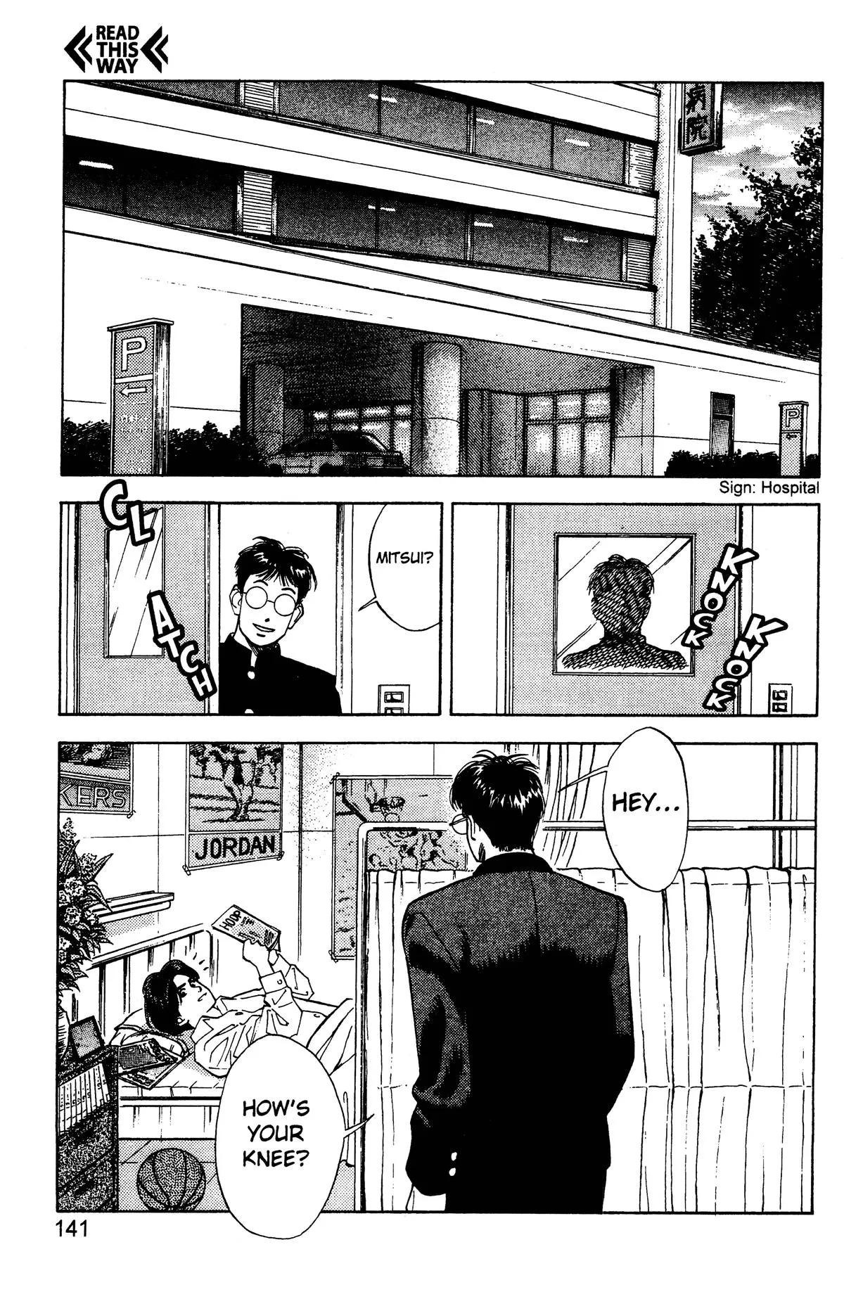 Read Slam Dunk Manga Online