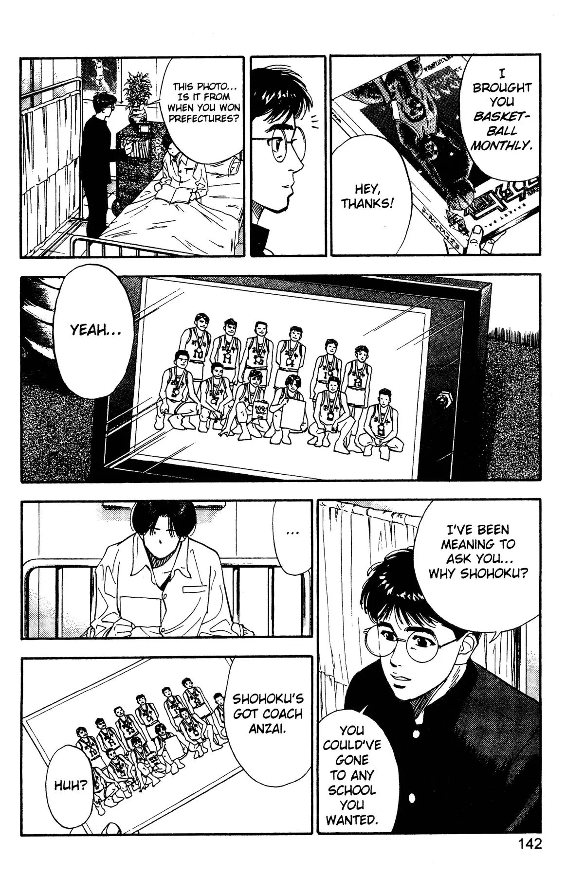 Read Slam Dunk Manga Online